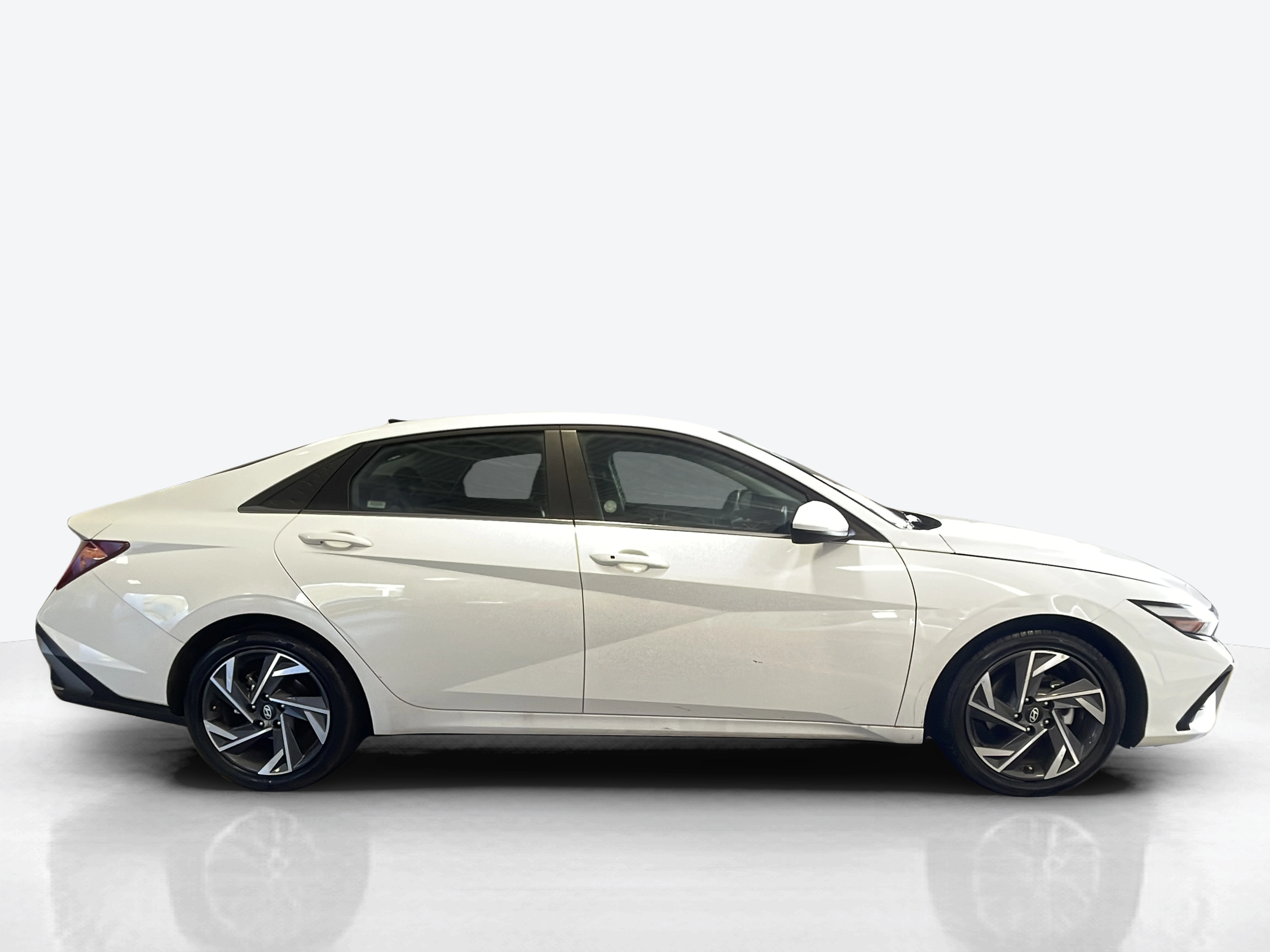 Vehicle exterior side