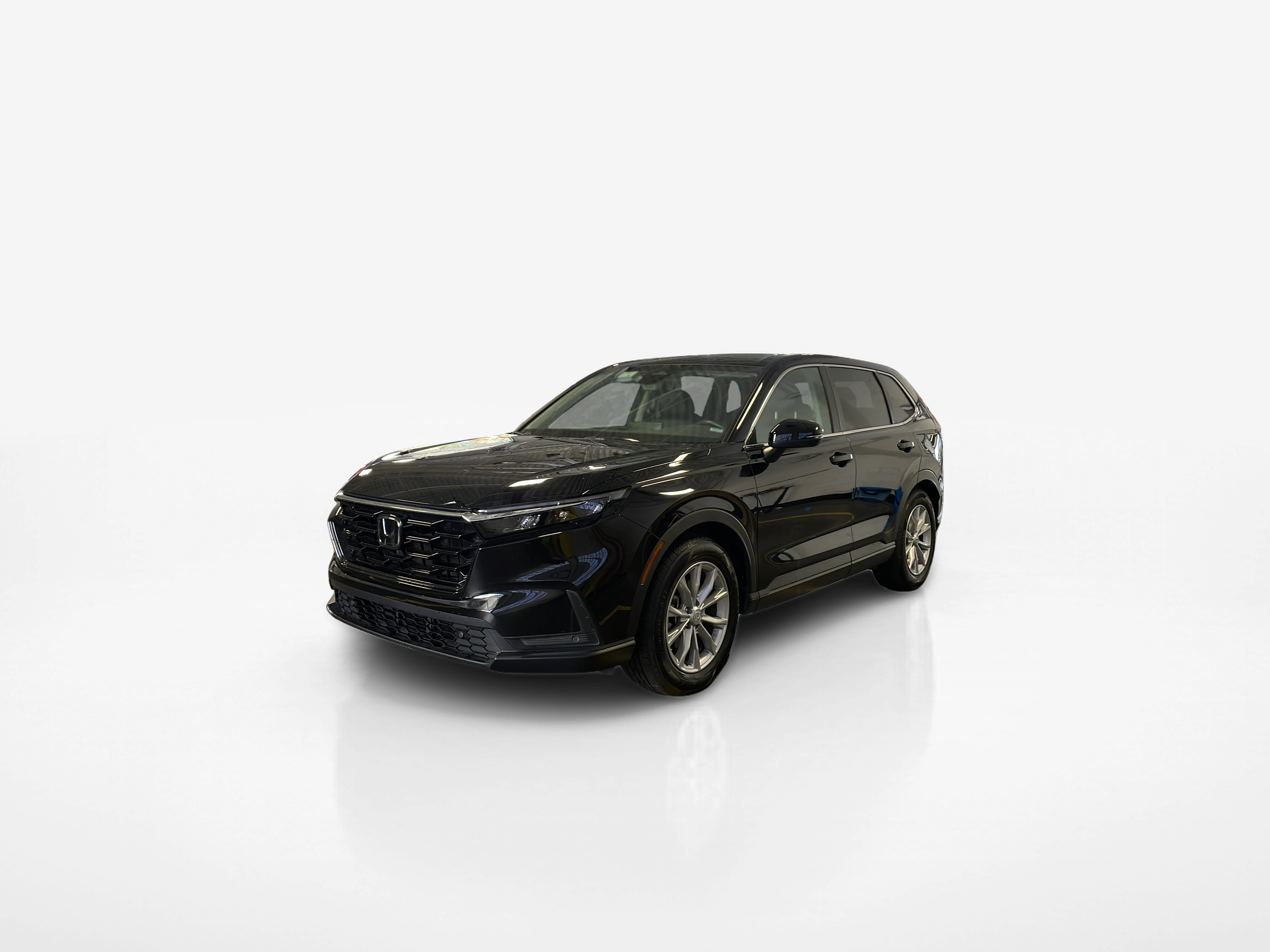 Vehicle exterior front