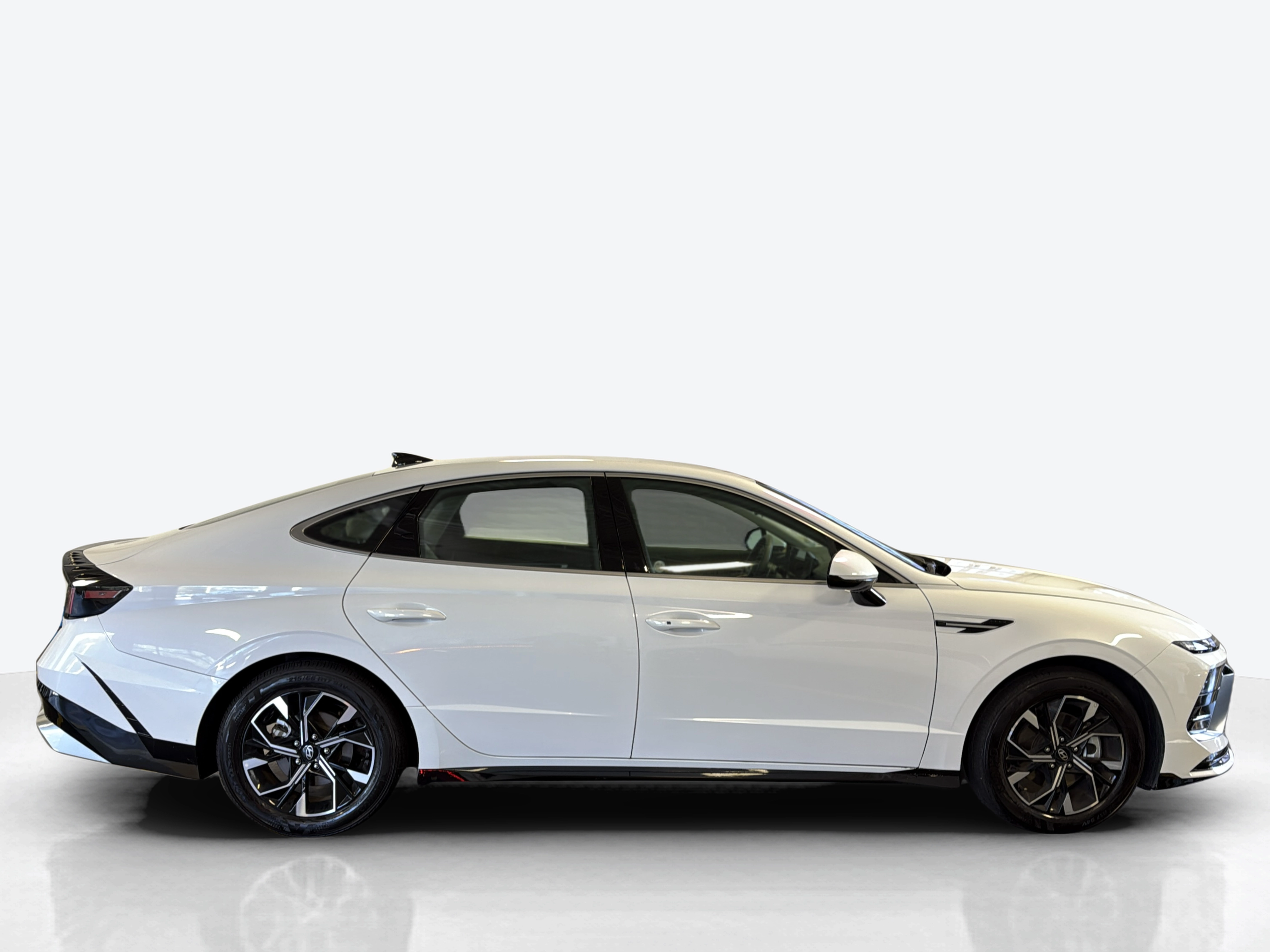 Vehicle exterior side