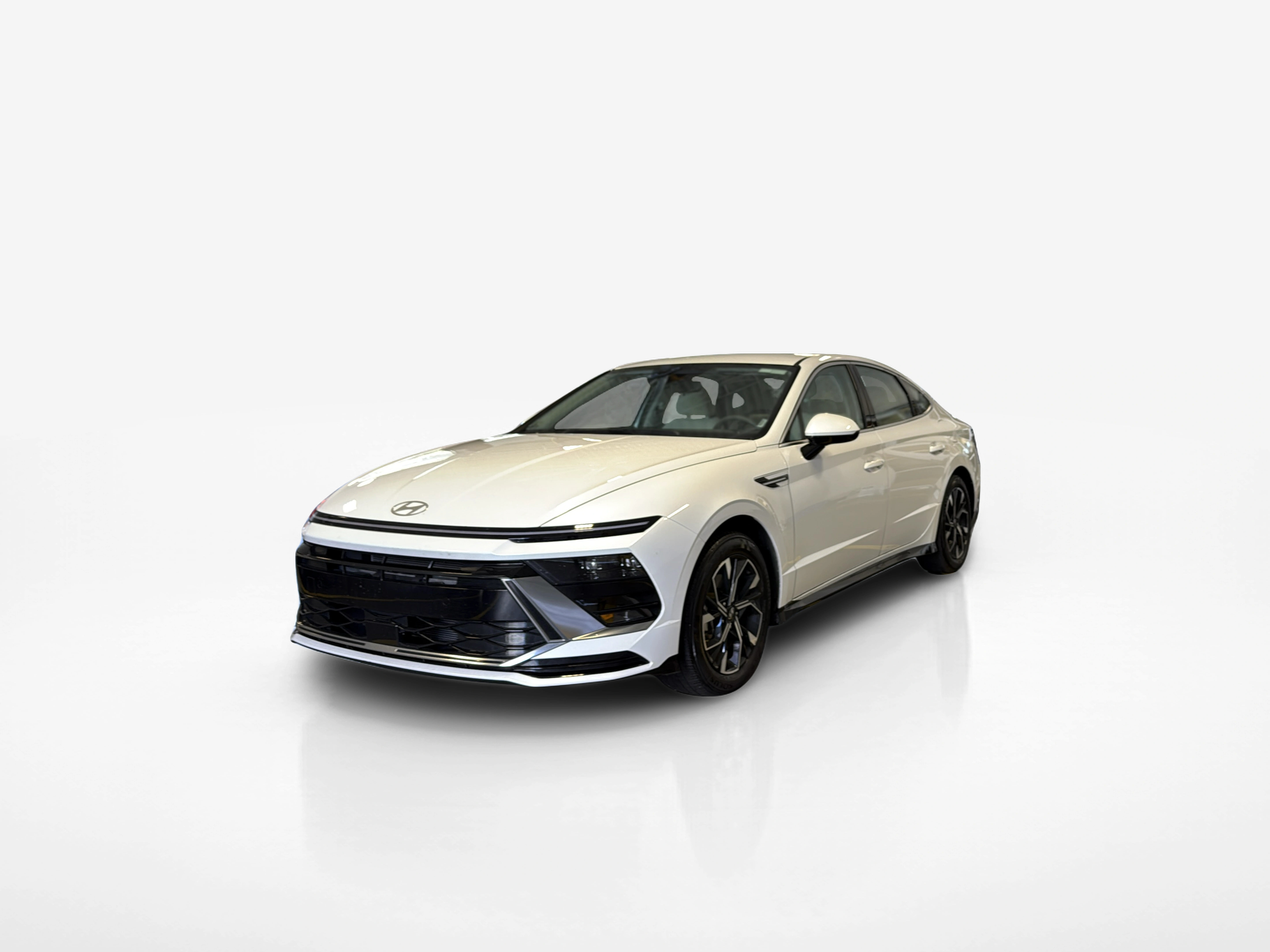 Vehicle exterior front