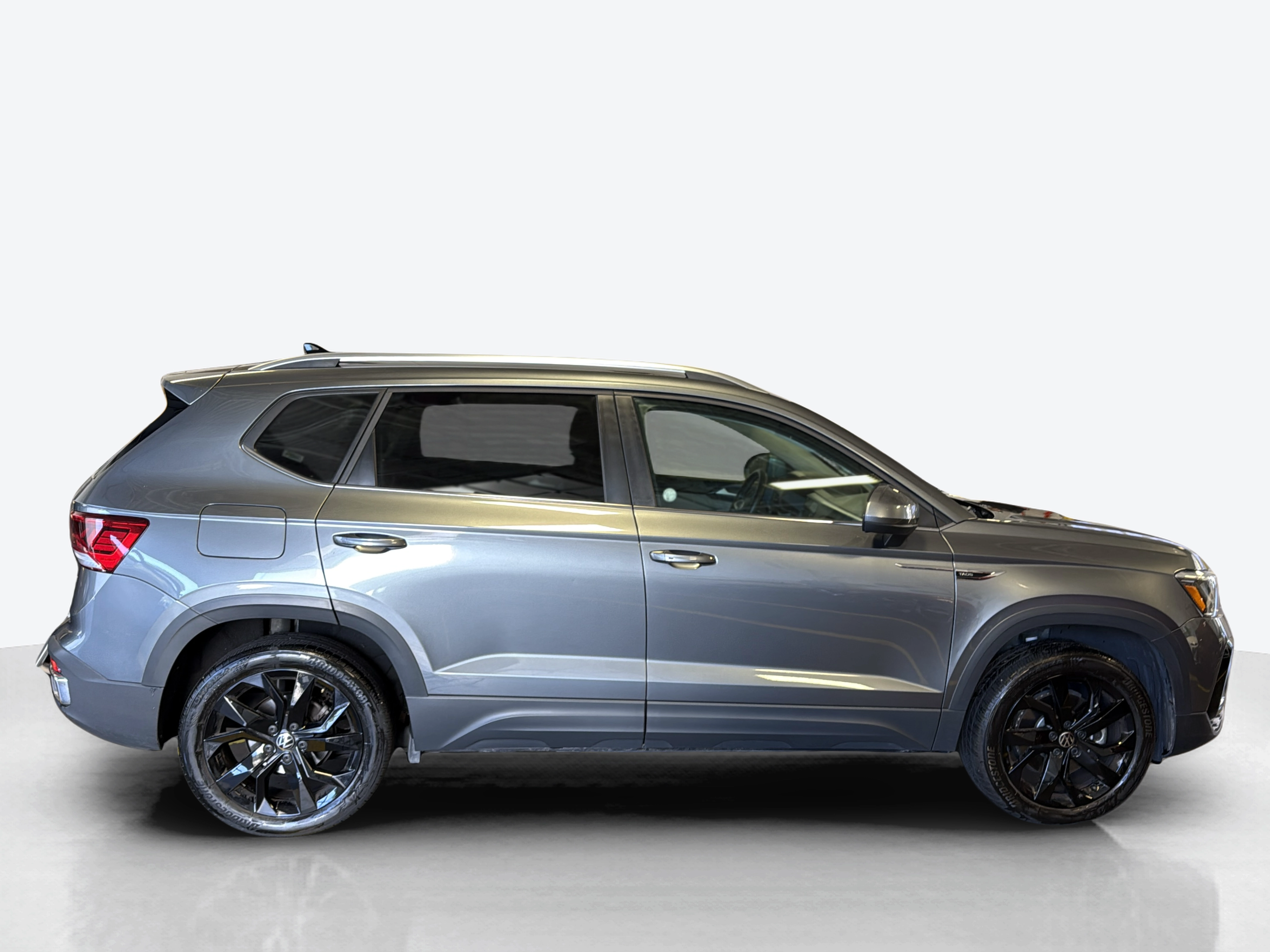 Vehicle exterior side