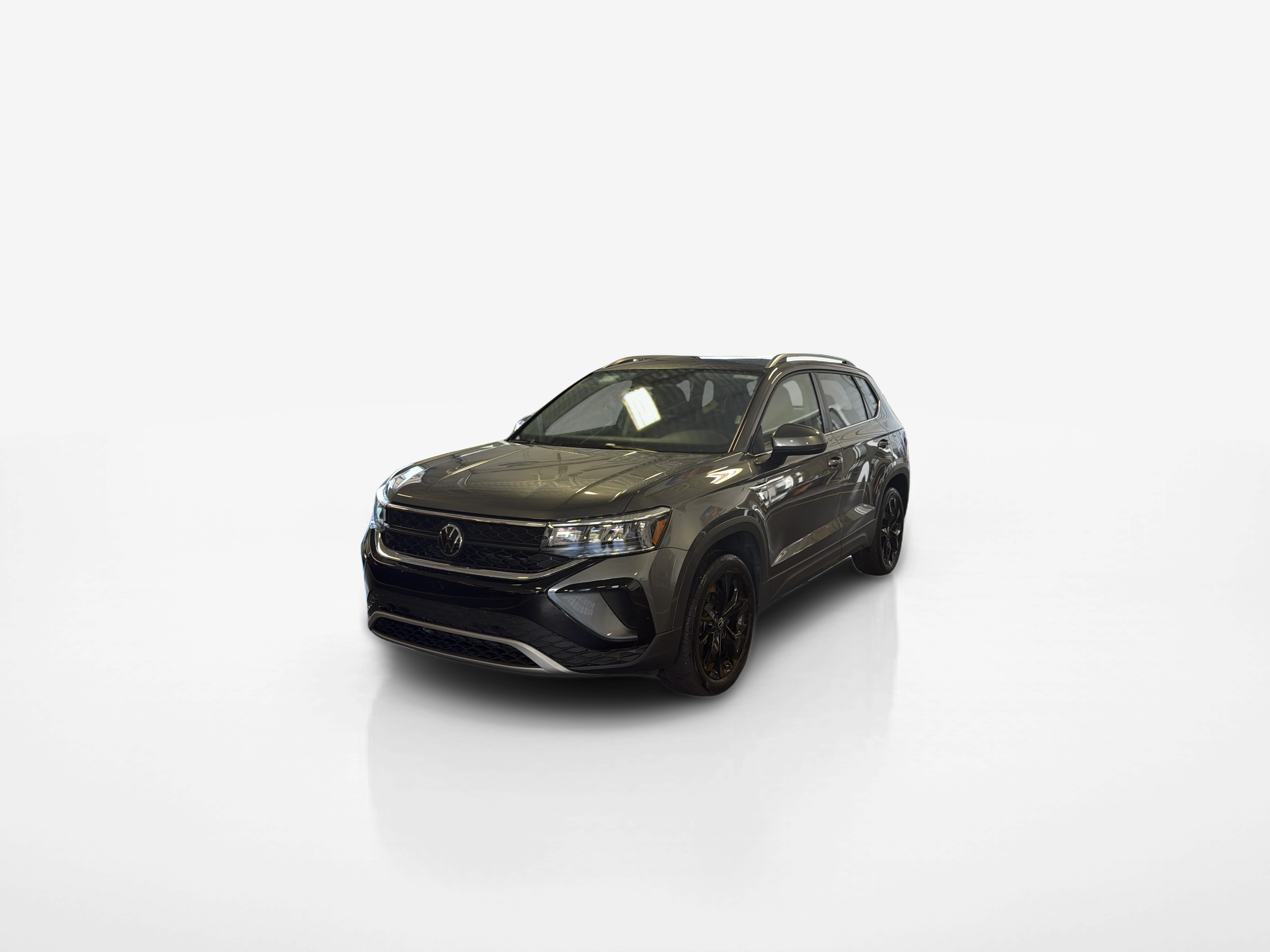 Vehicle exterior front