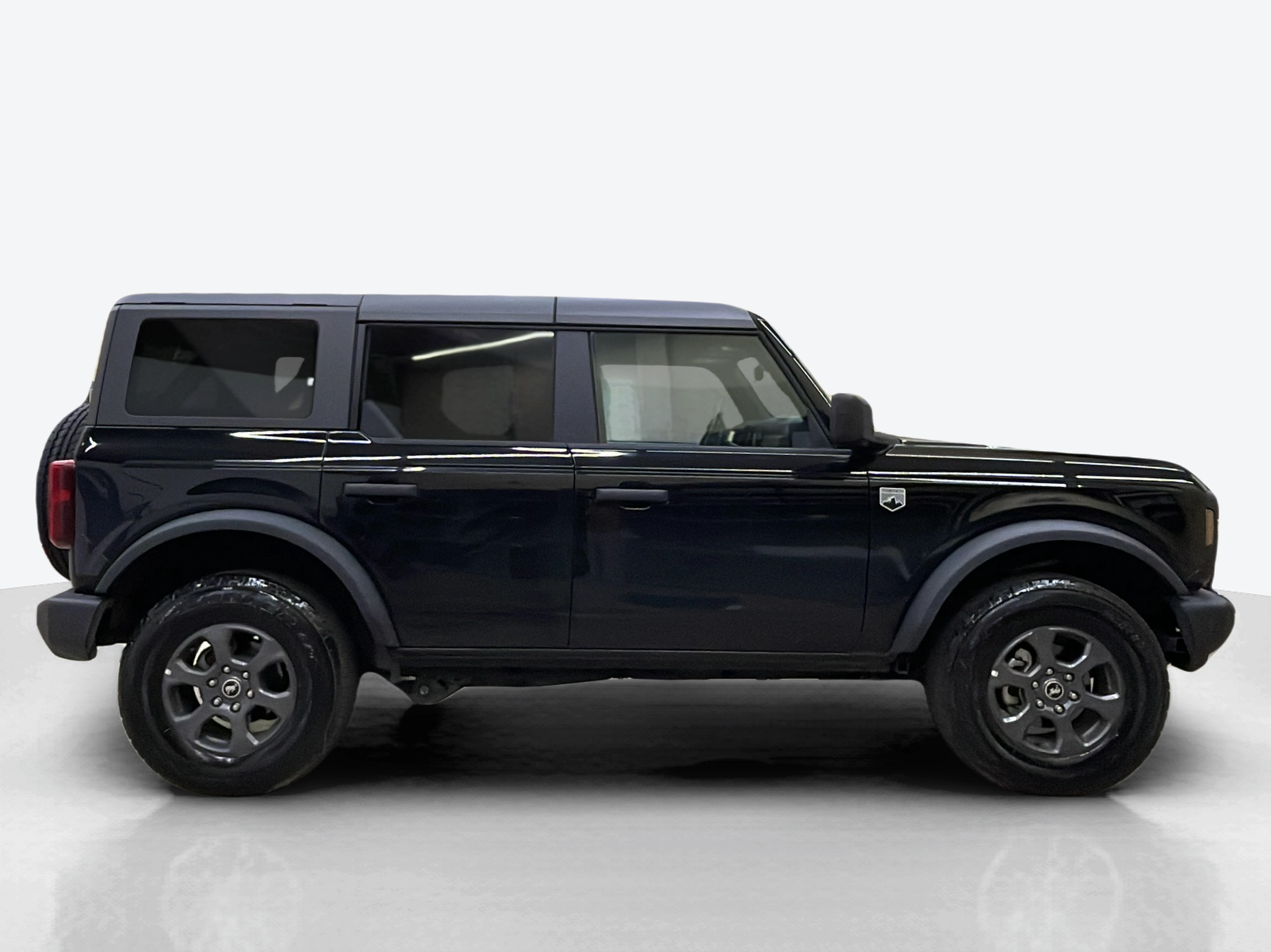 Vehicle exterior side