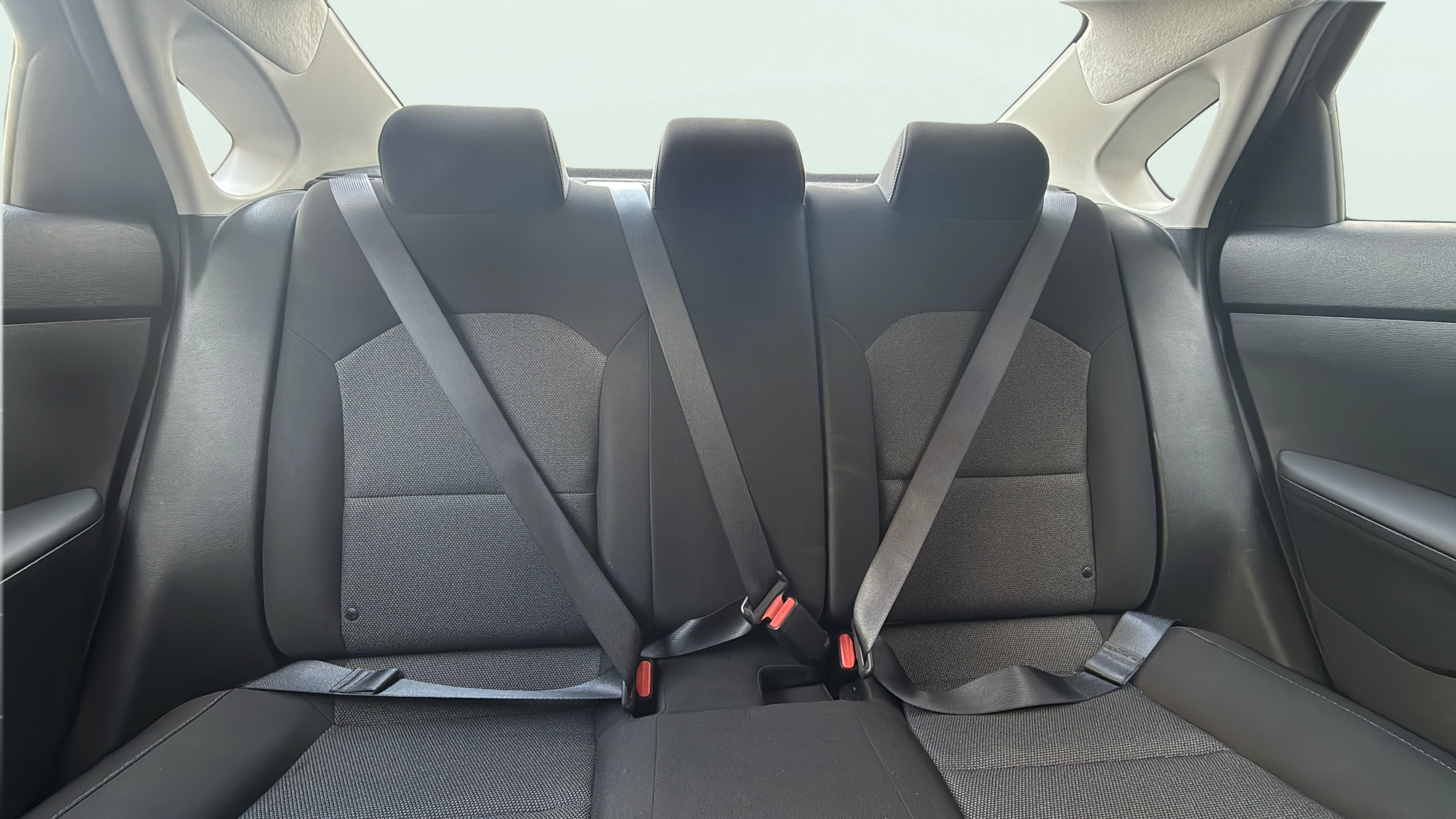 Vehicle interior extra 1