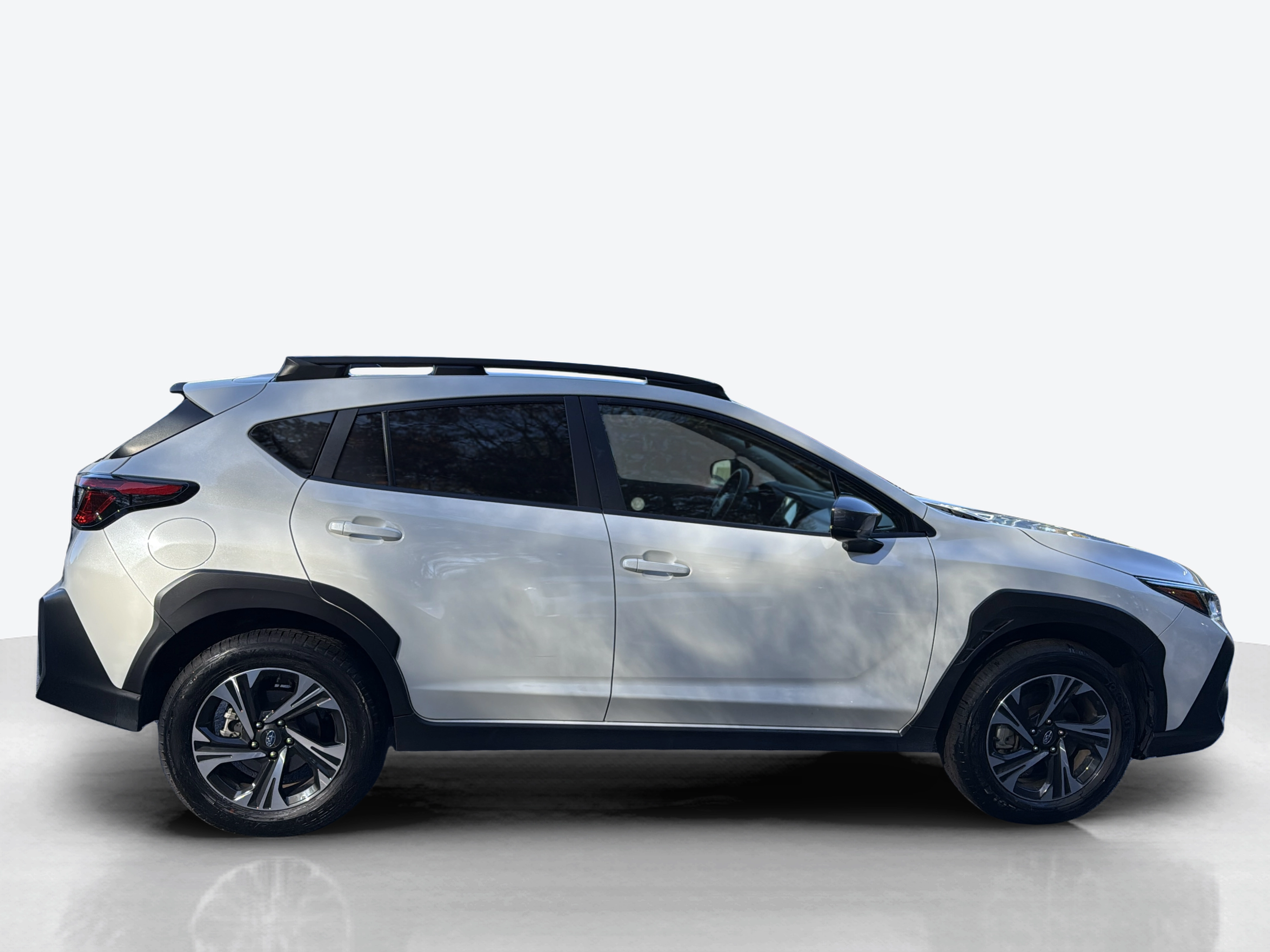 Vehicle exterior side