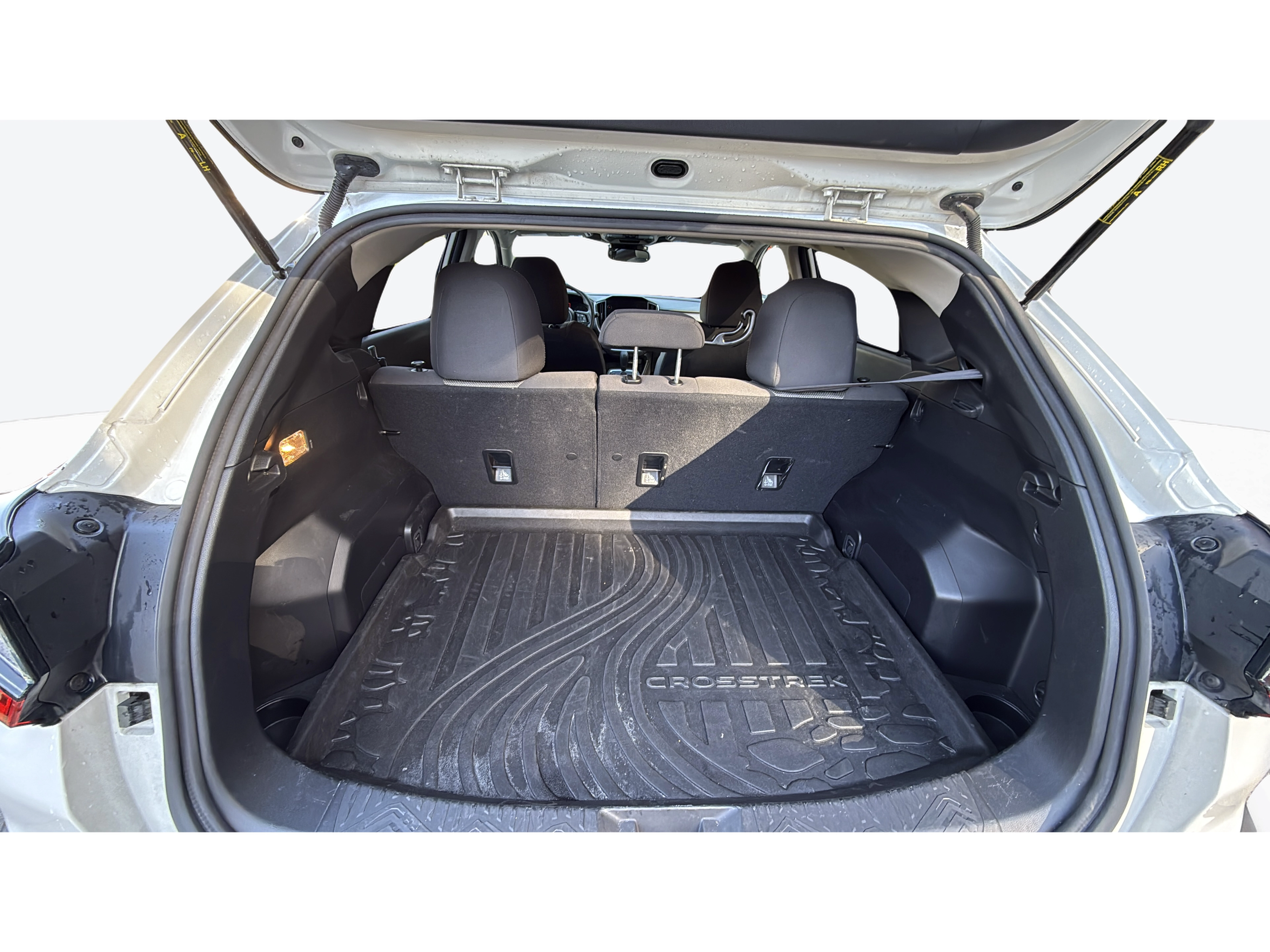 Vehicle interior 1