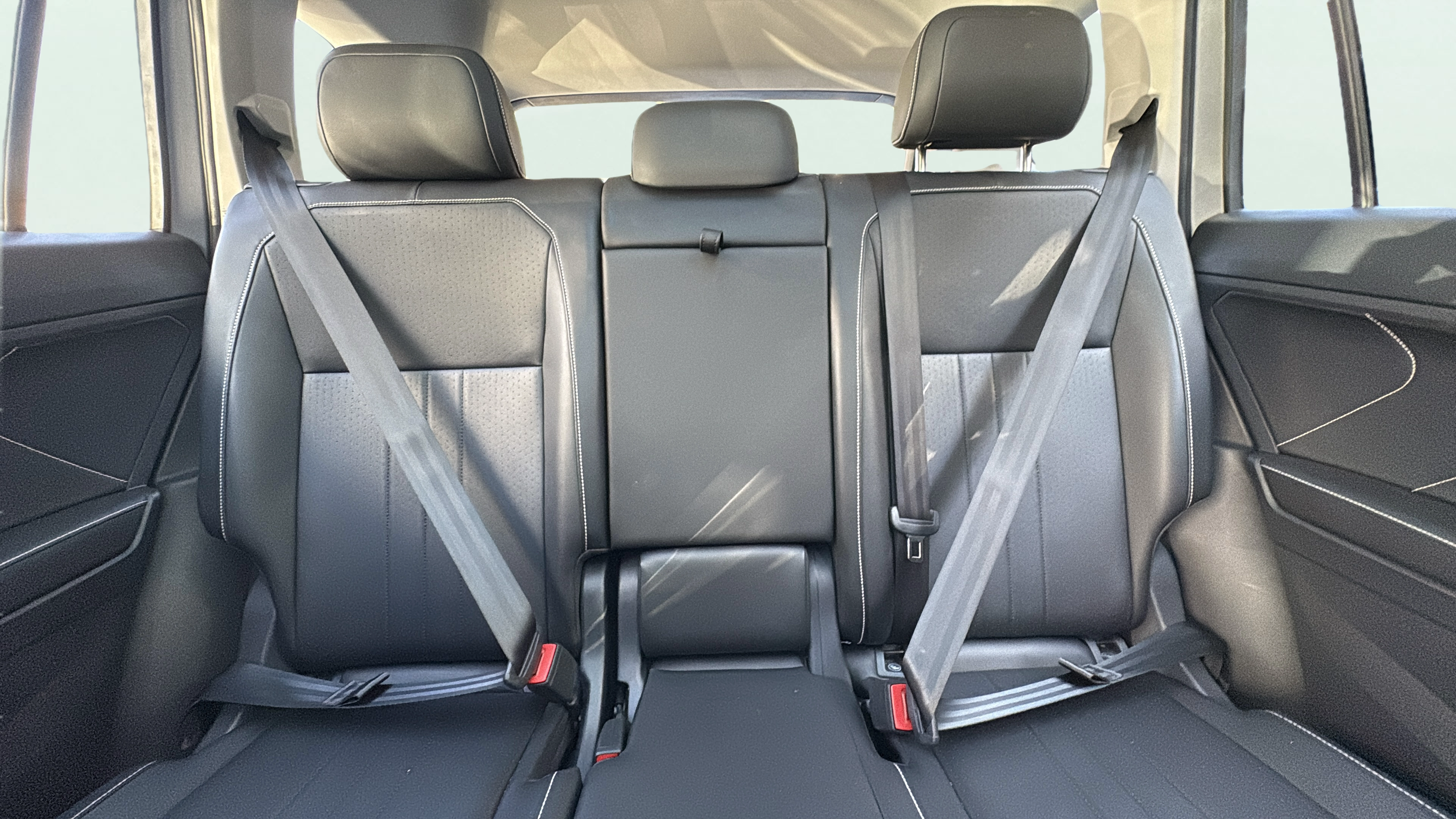 Vehicle interior 2