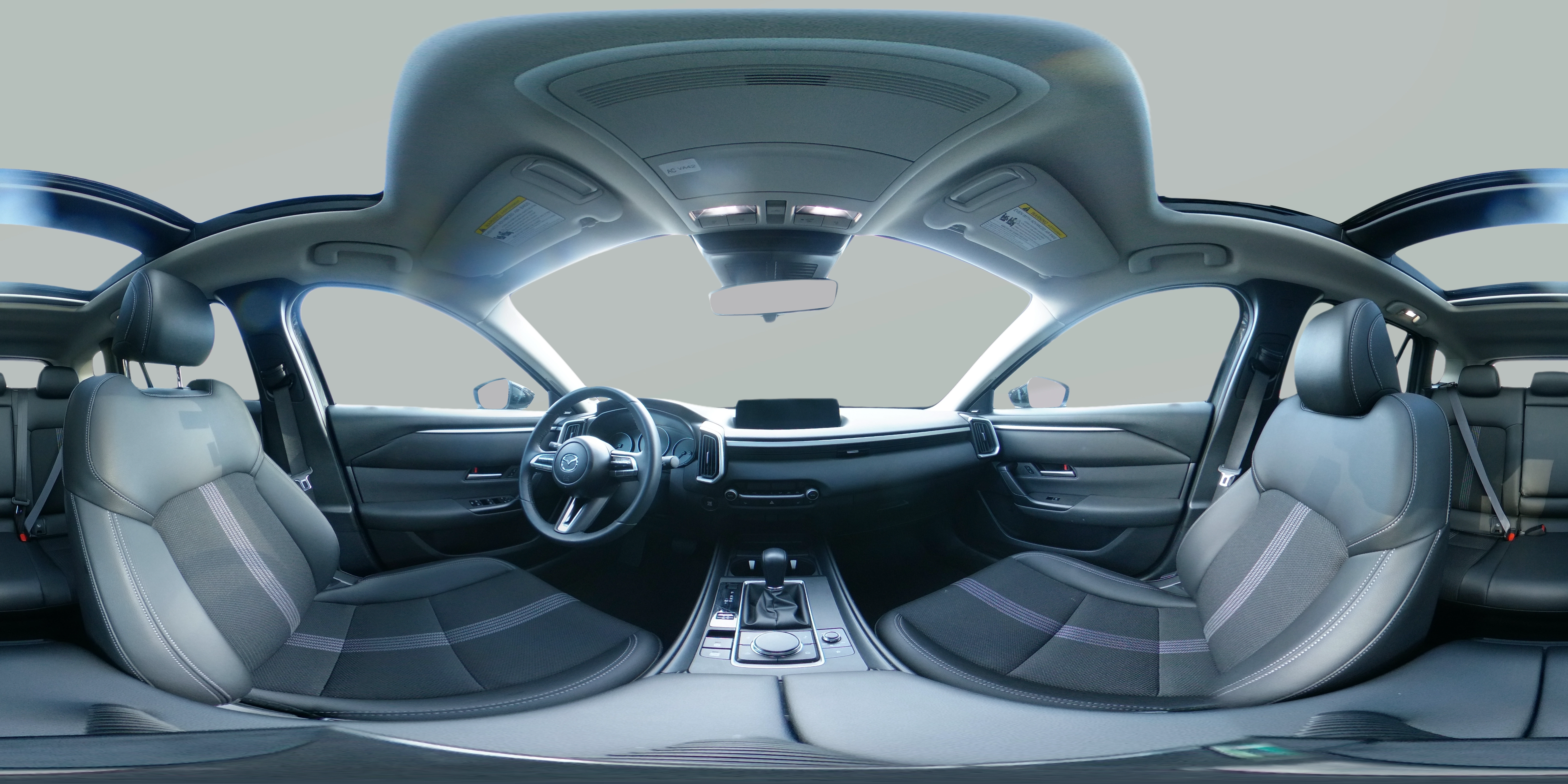 Vehicle driving wheel focus shot