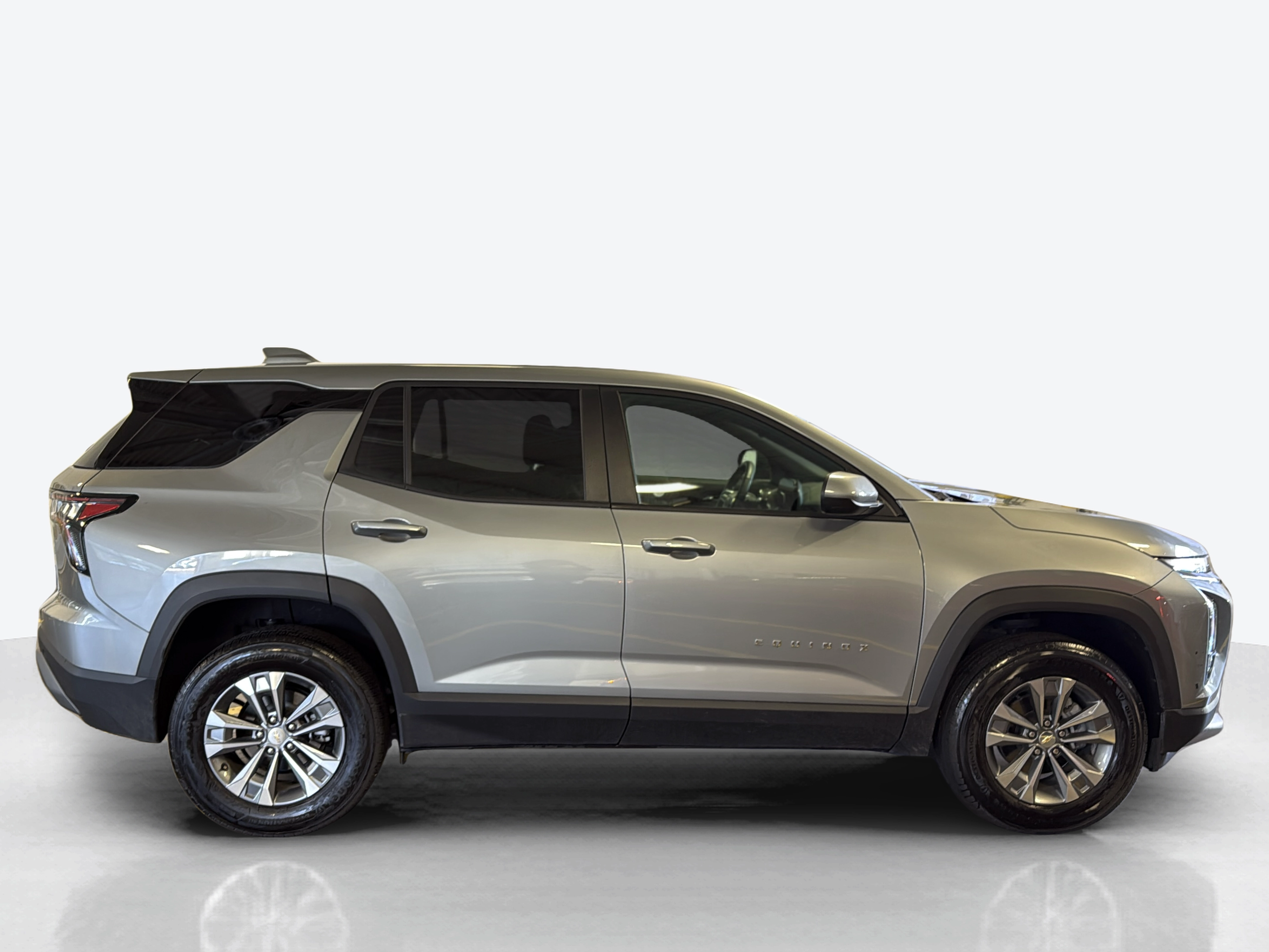 Vehicle exterior side