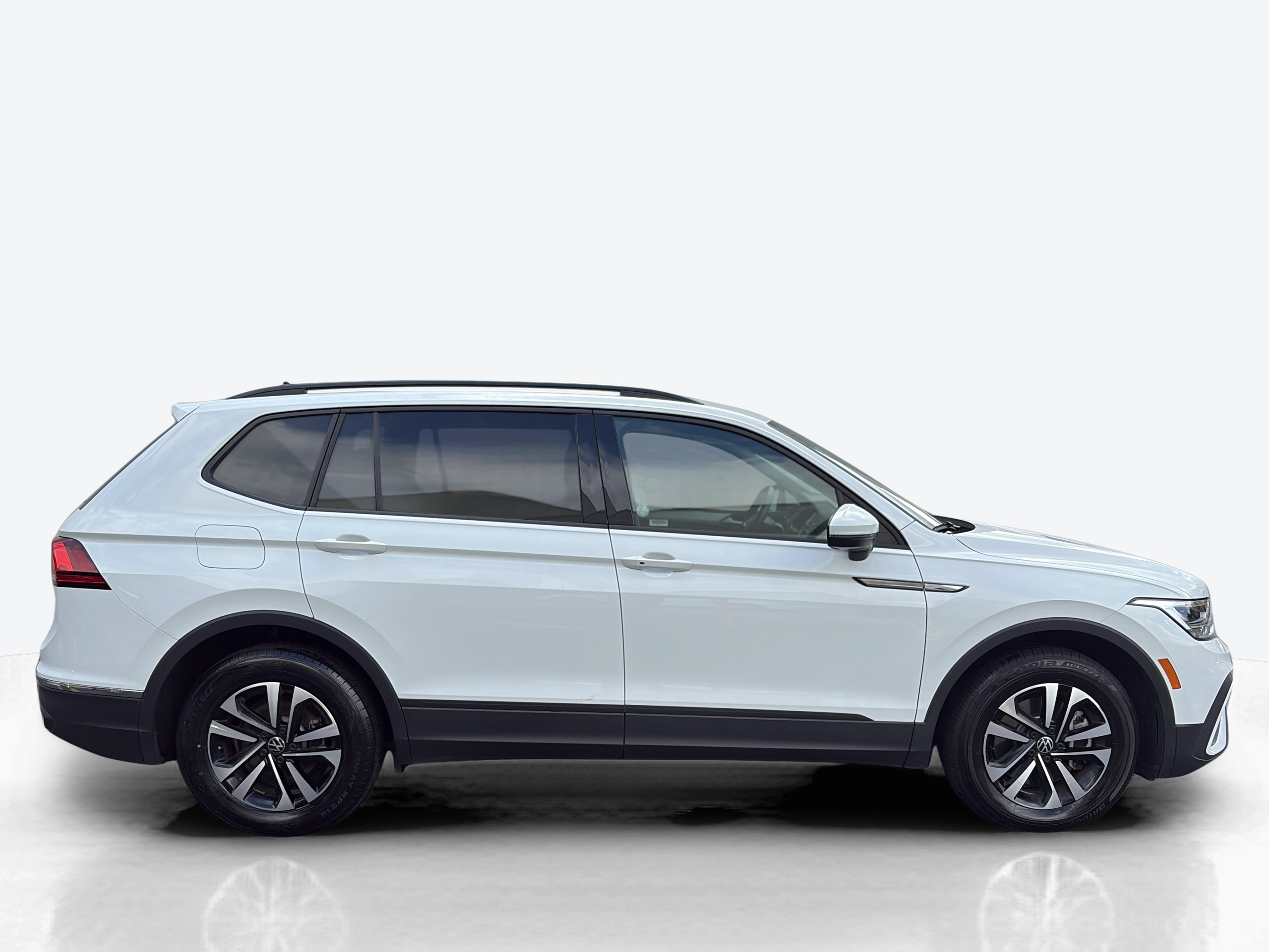 Vehicle exterior side