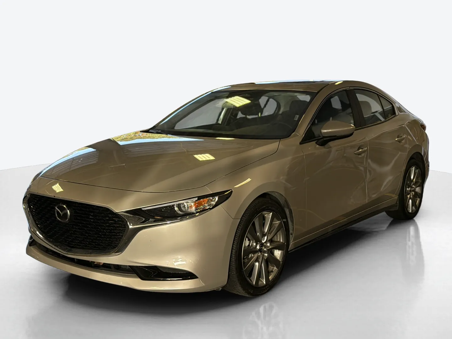 2025 Mazda Mazda3 Sedan