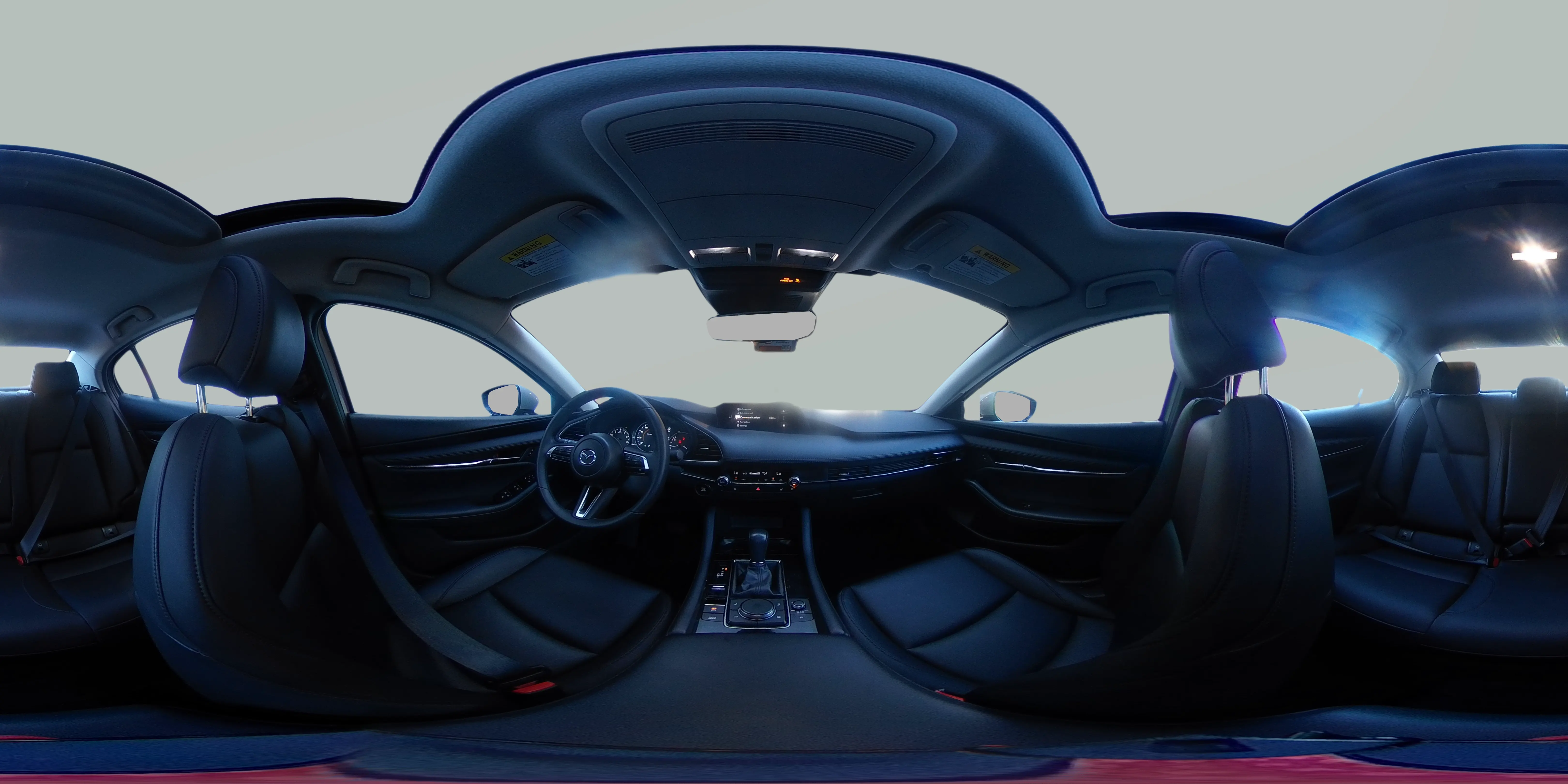 Vehicle driving wheel focus shot