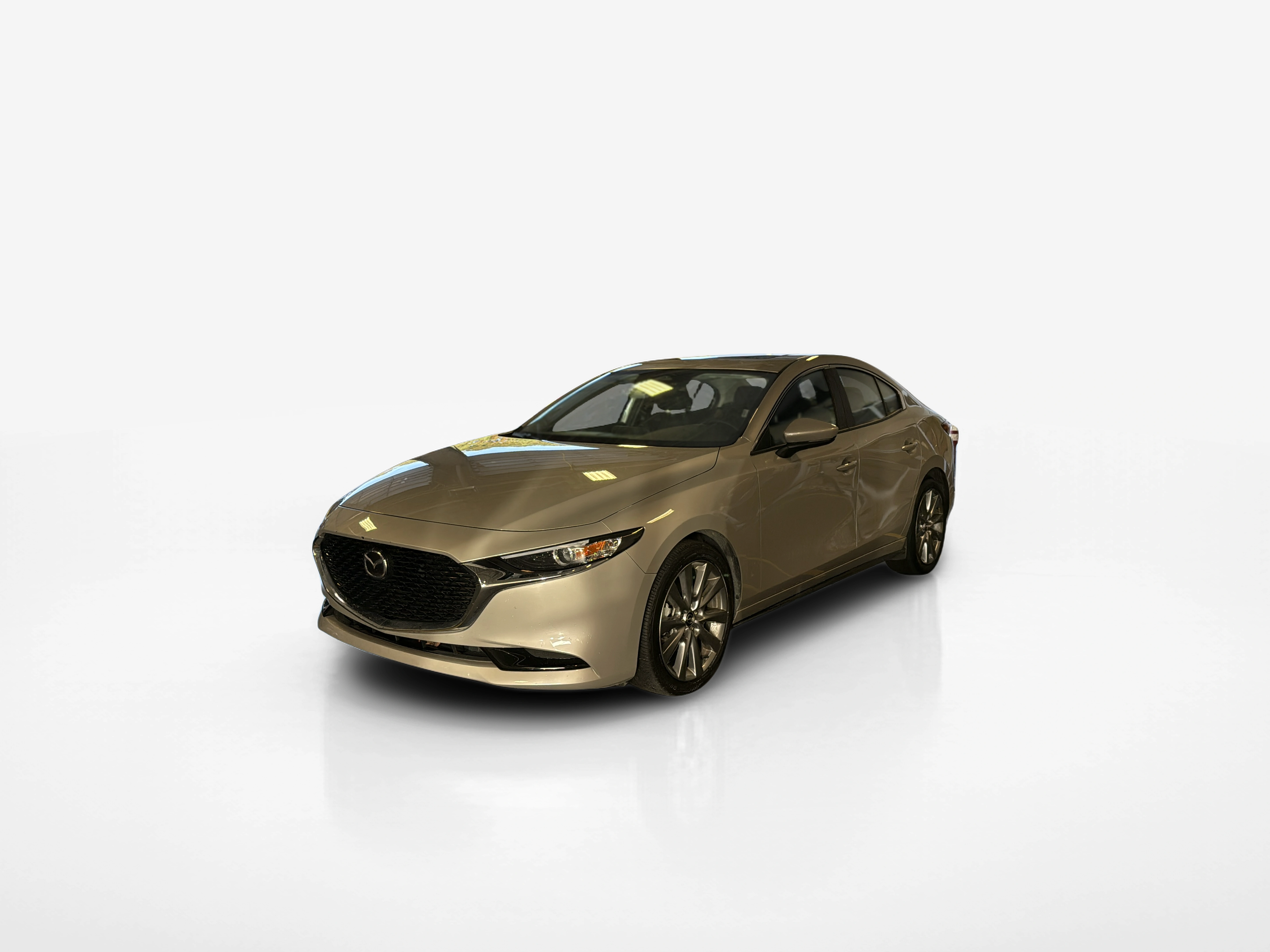 Vehicle exterior front