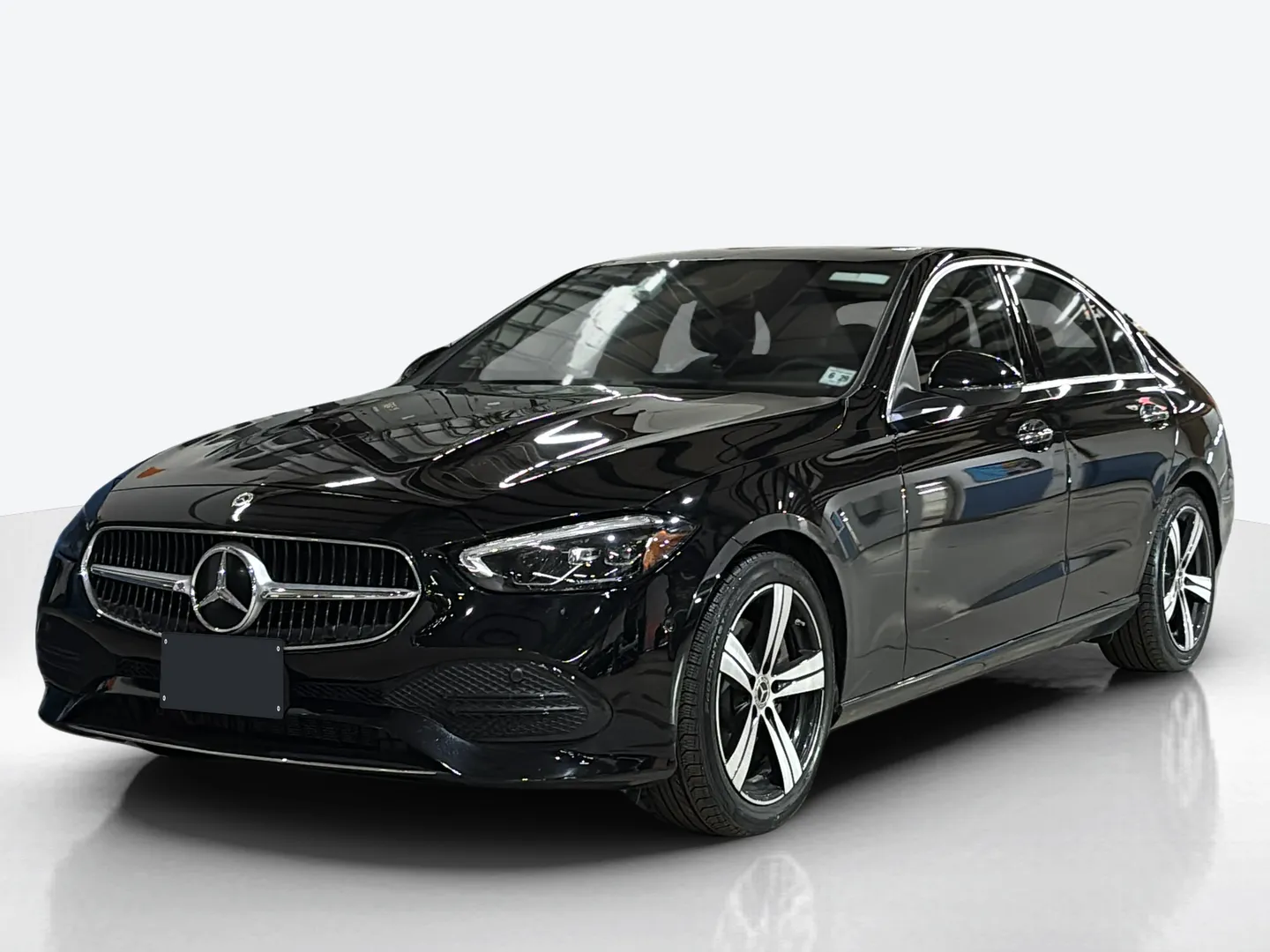 2025 Mercedes-Benz C-Class