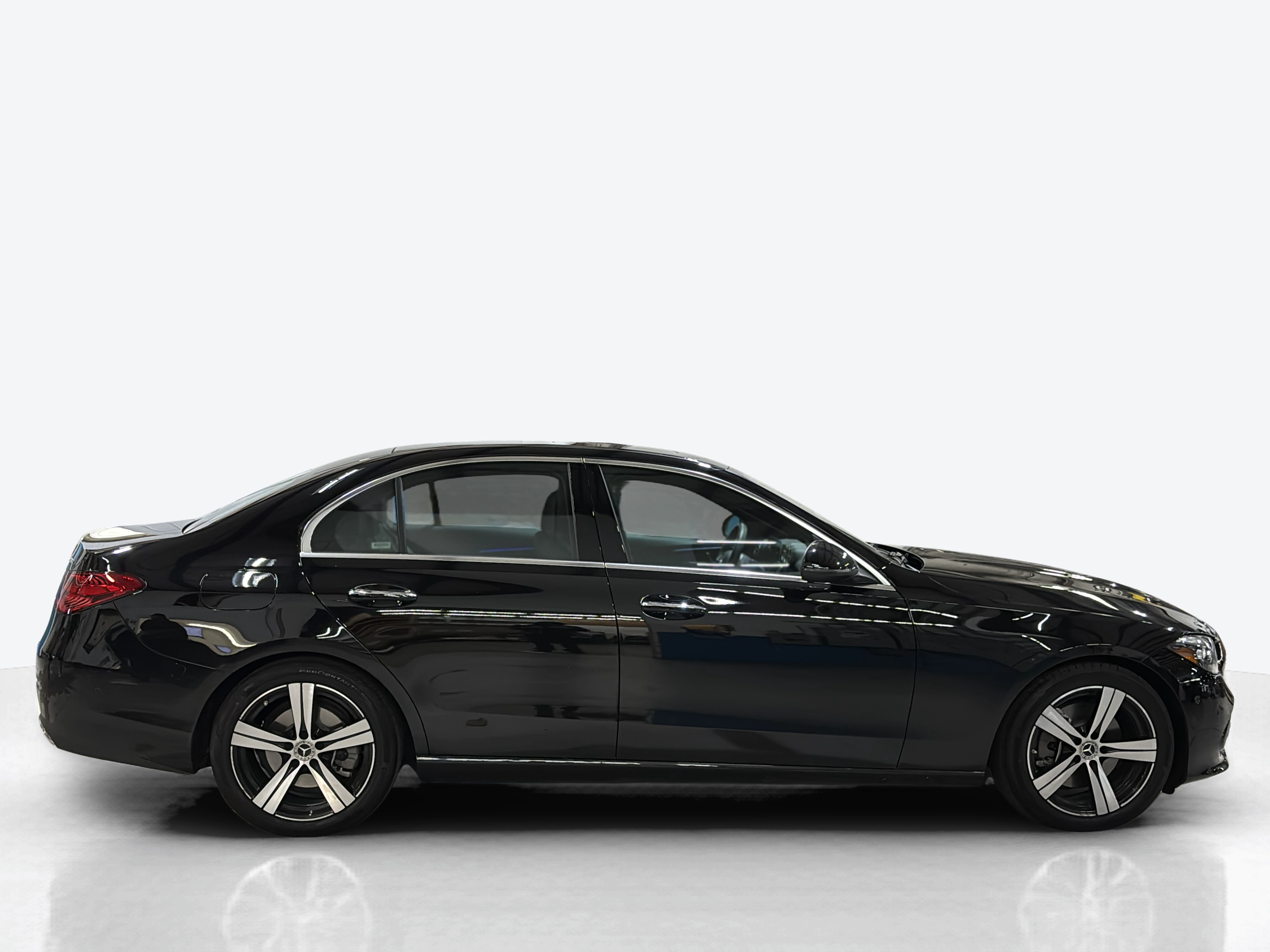 Vehicle exterior side