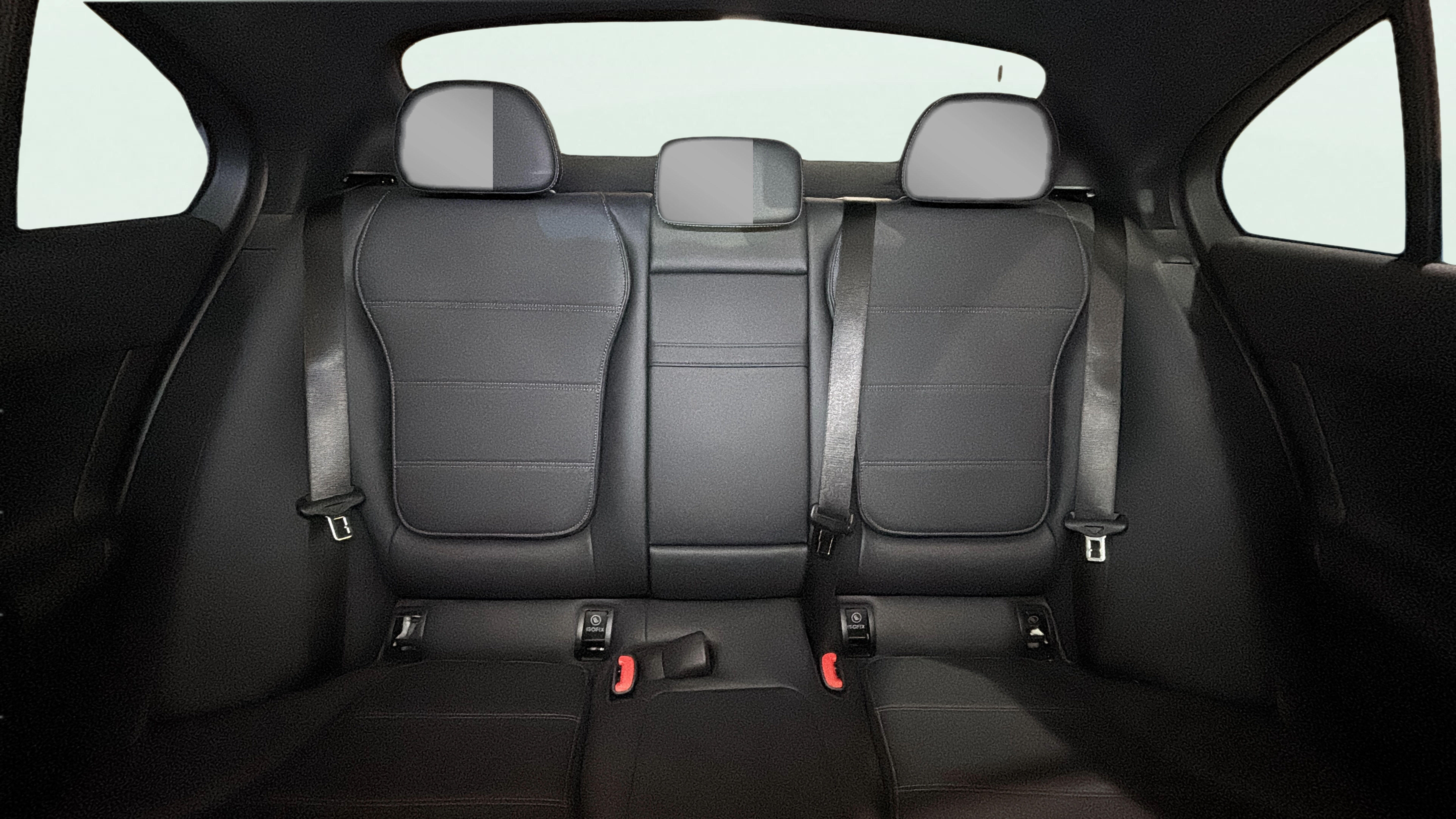 Vehicle interior 2
