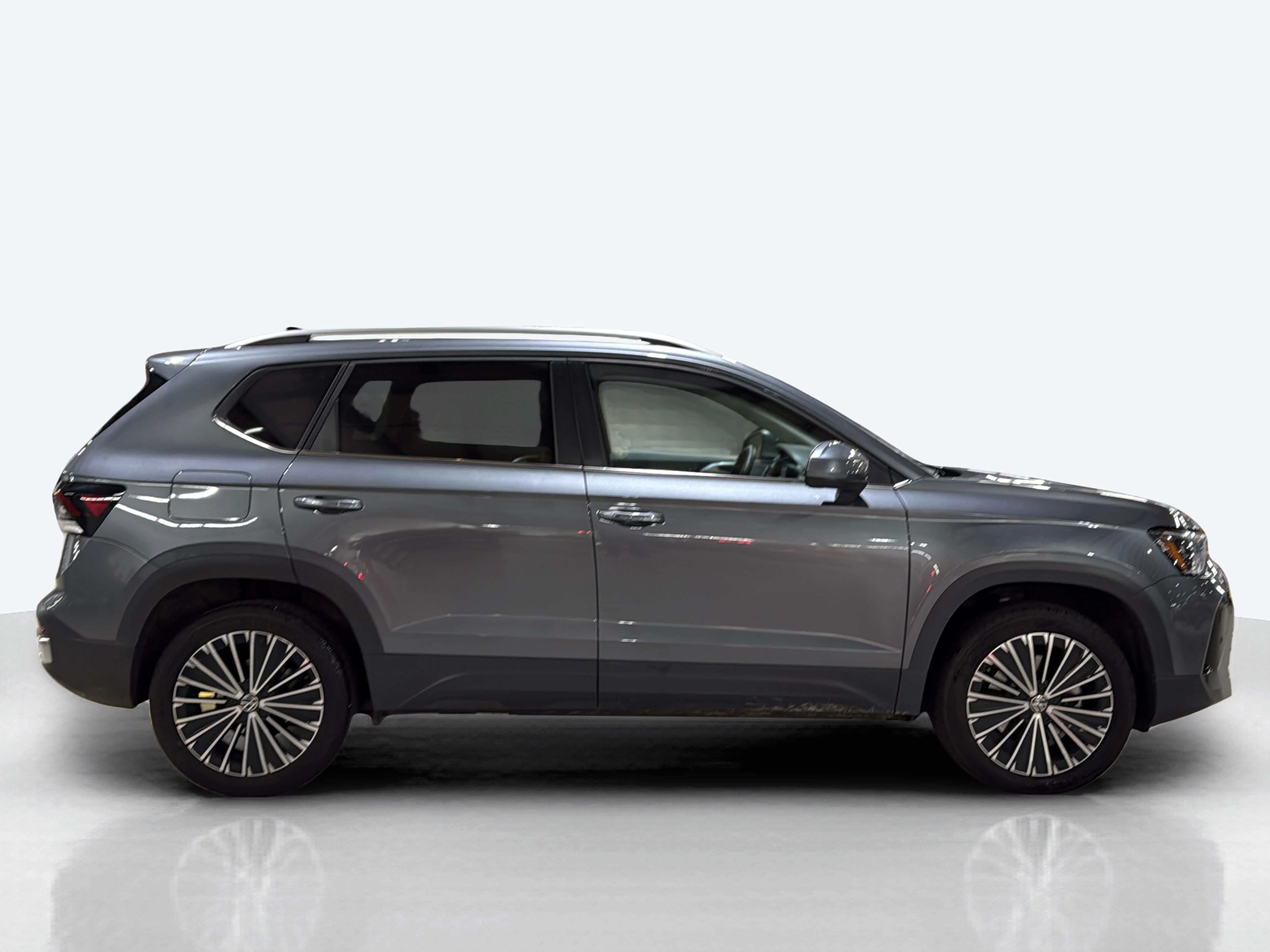 Vehicle exterior side