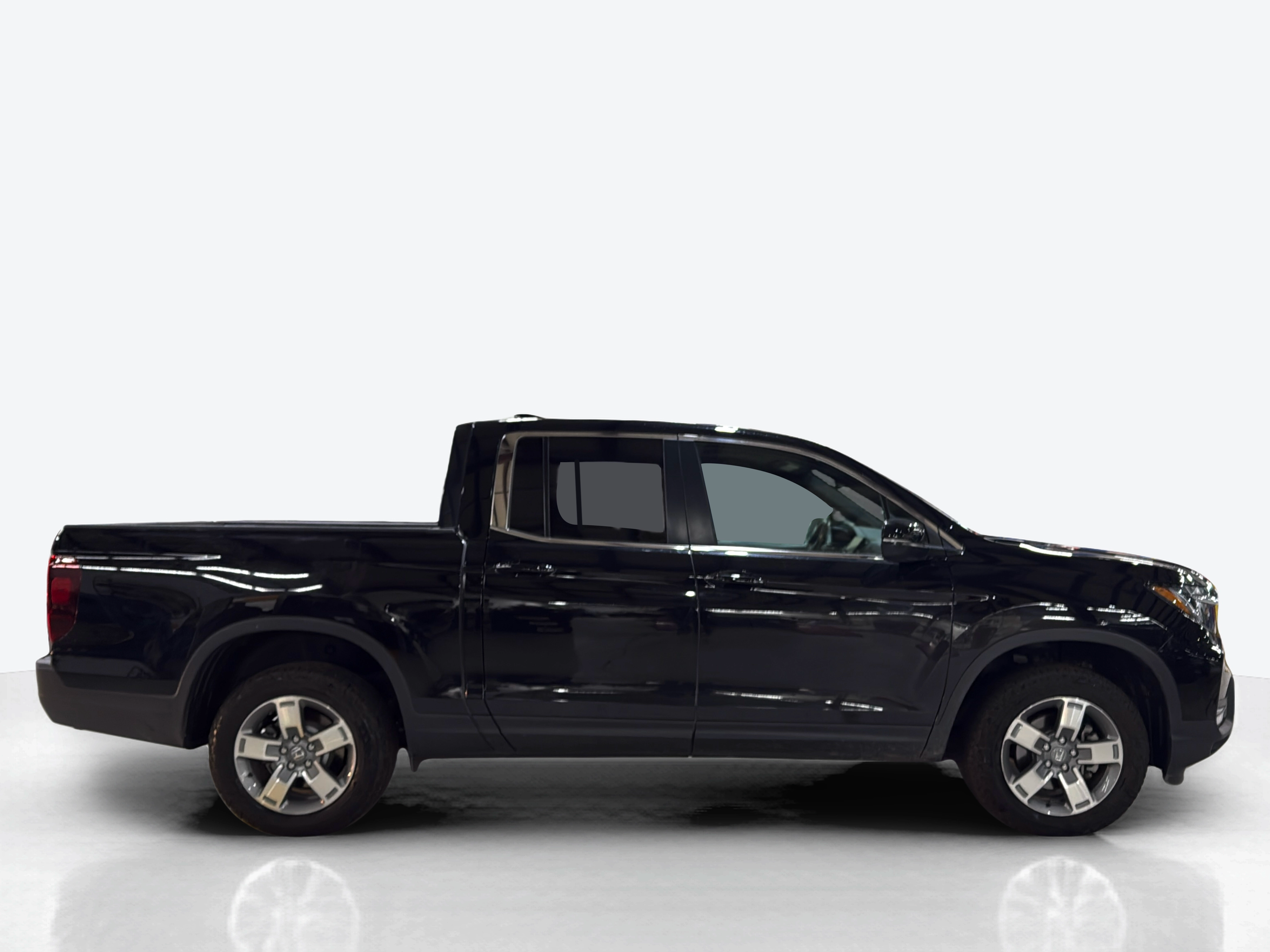 Vehicle exterior side