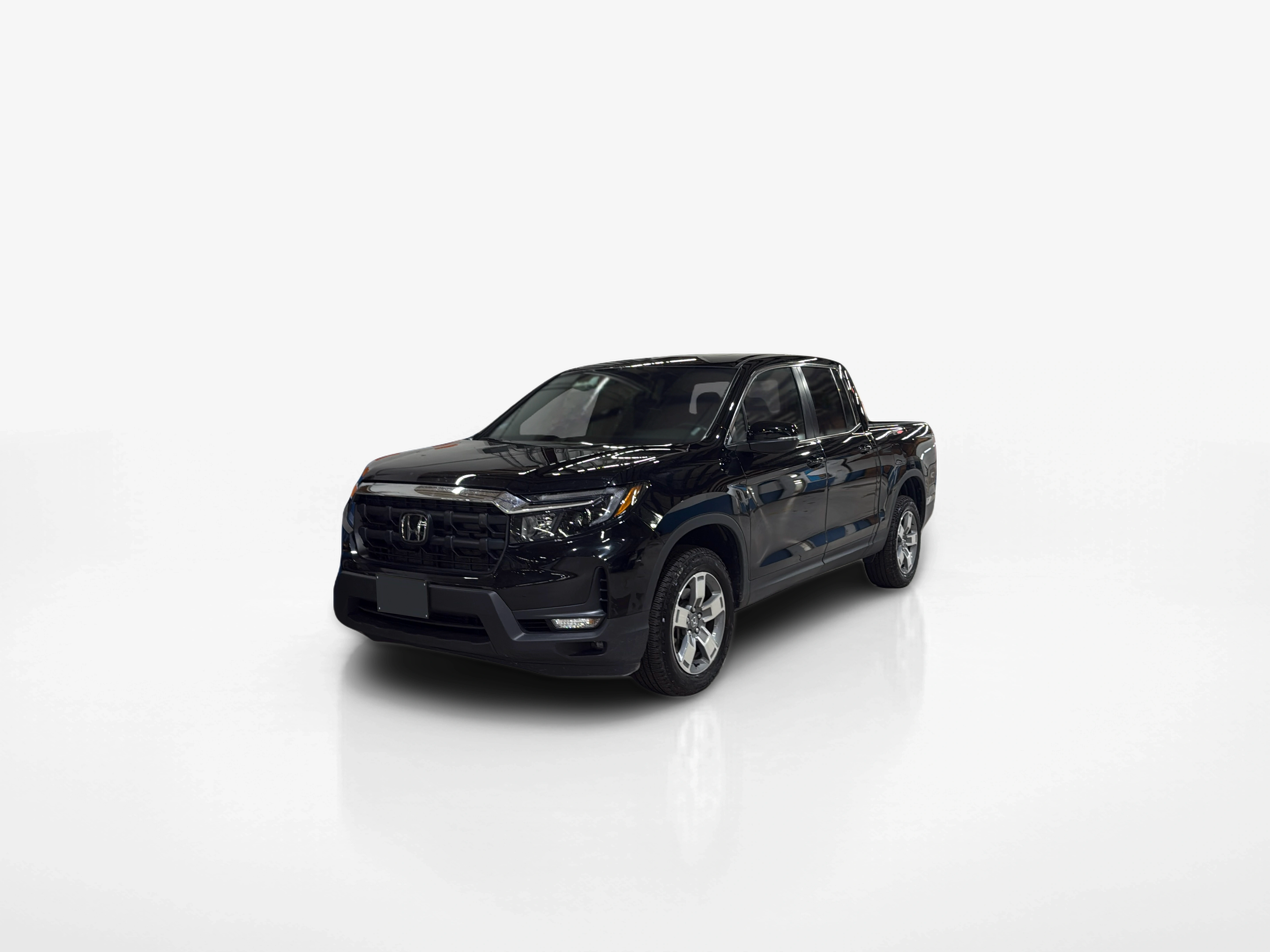 Vehicle exterior front