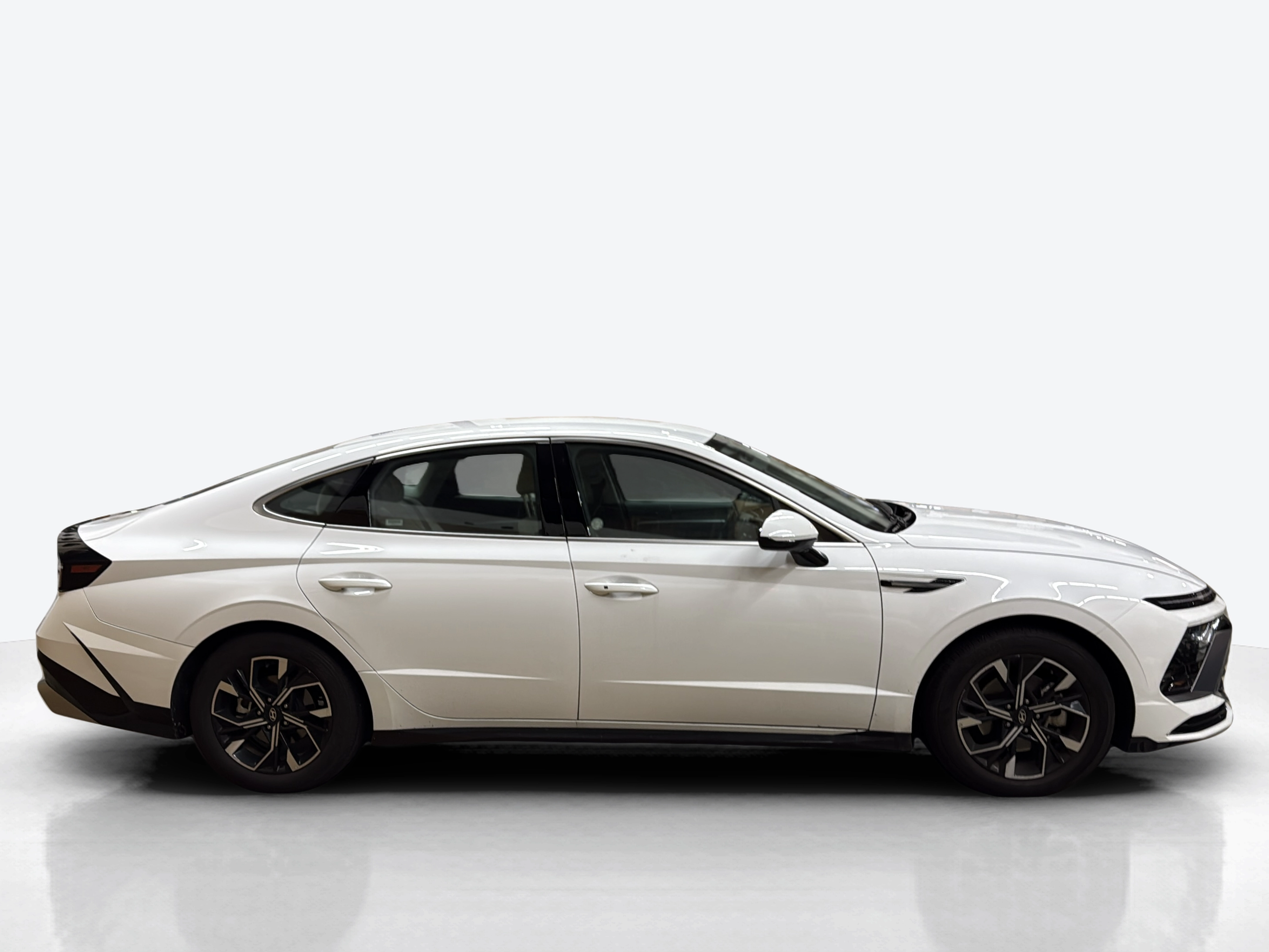 Vehicle exterior side