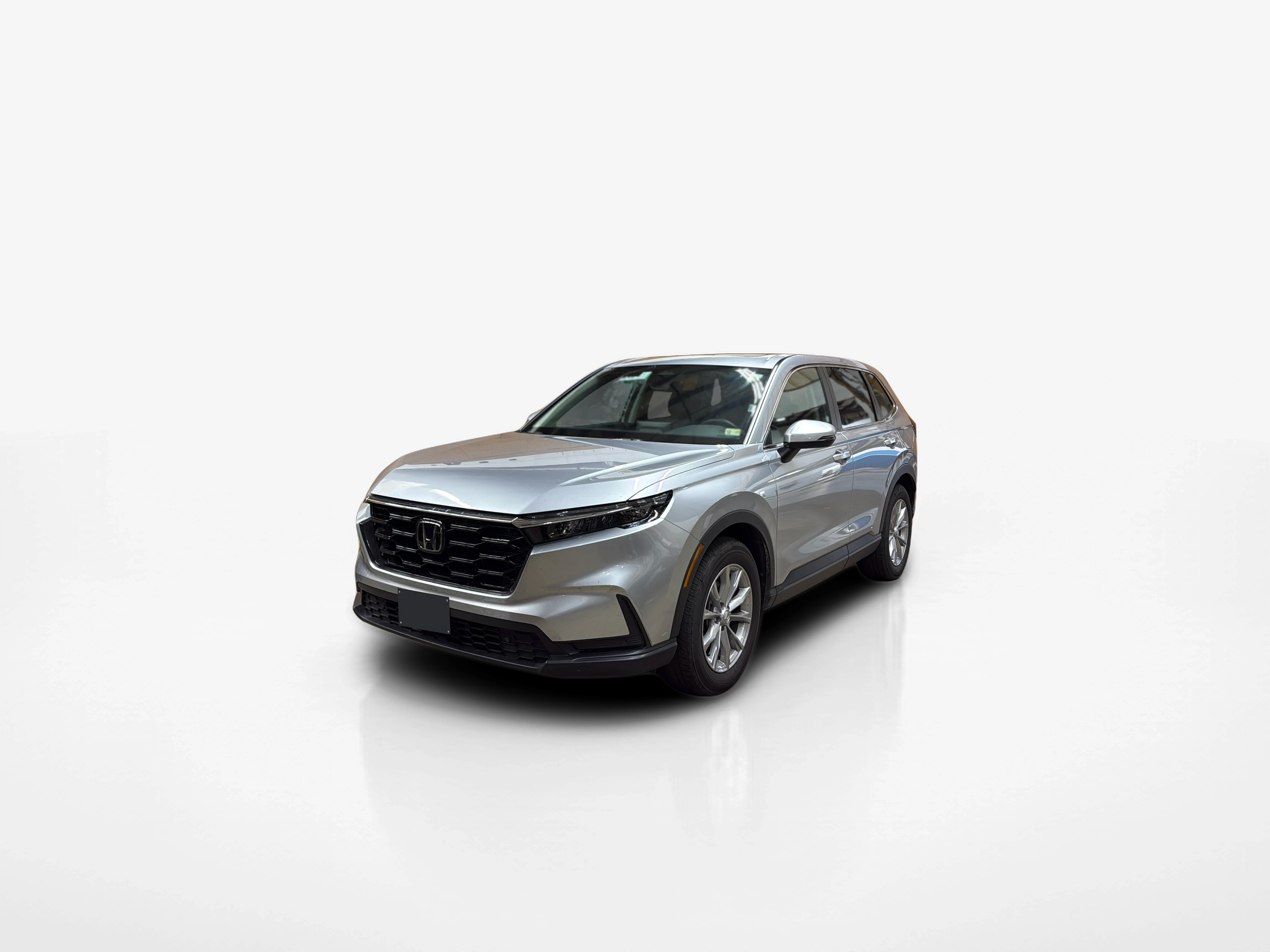 Vehicle exterior front