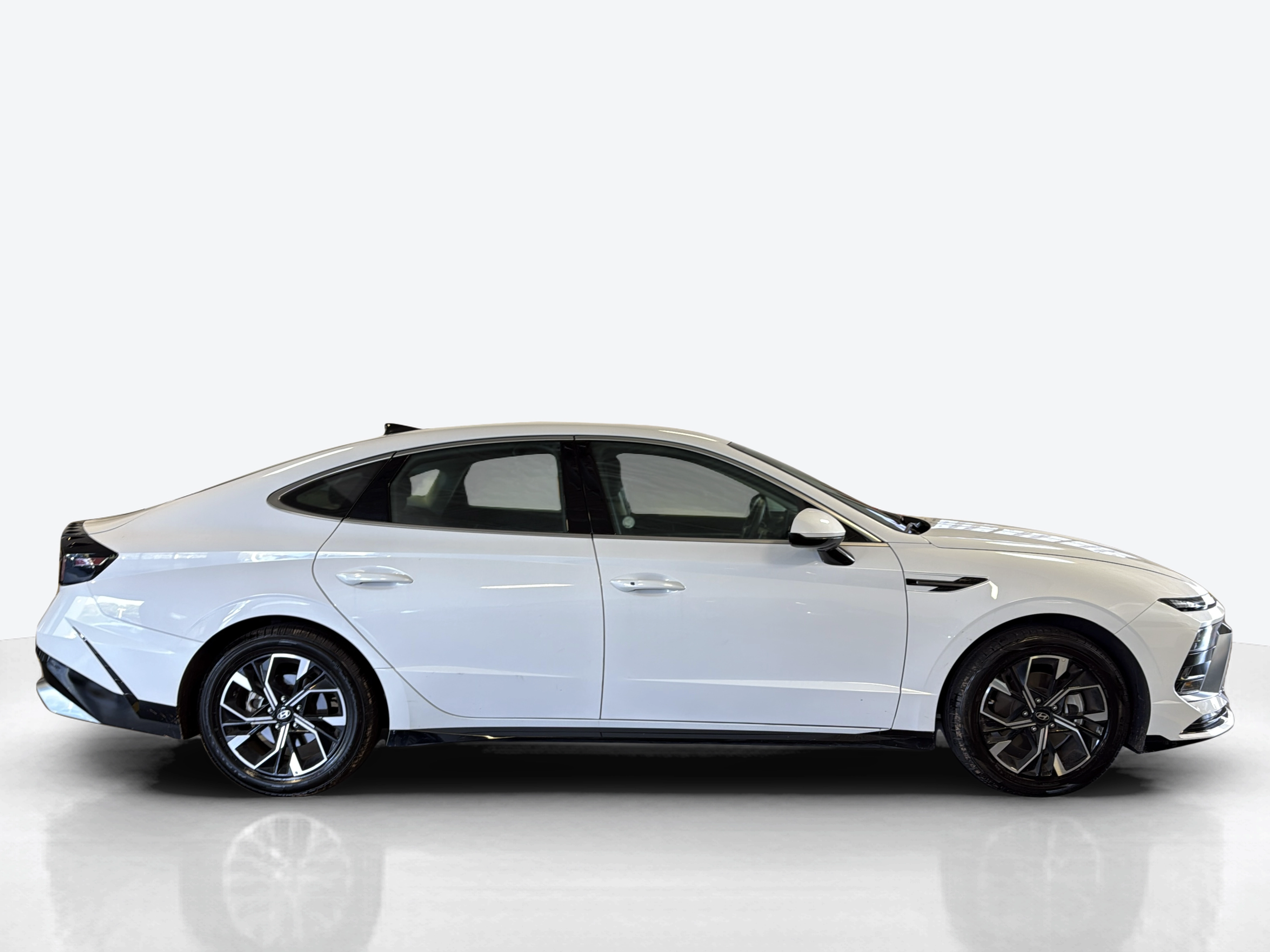 Vehicle exterior side