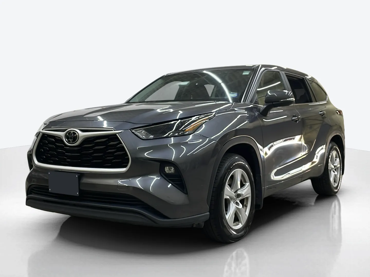 2024 Toyota Highlander