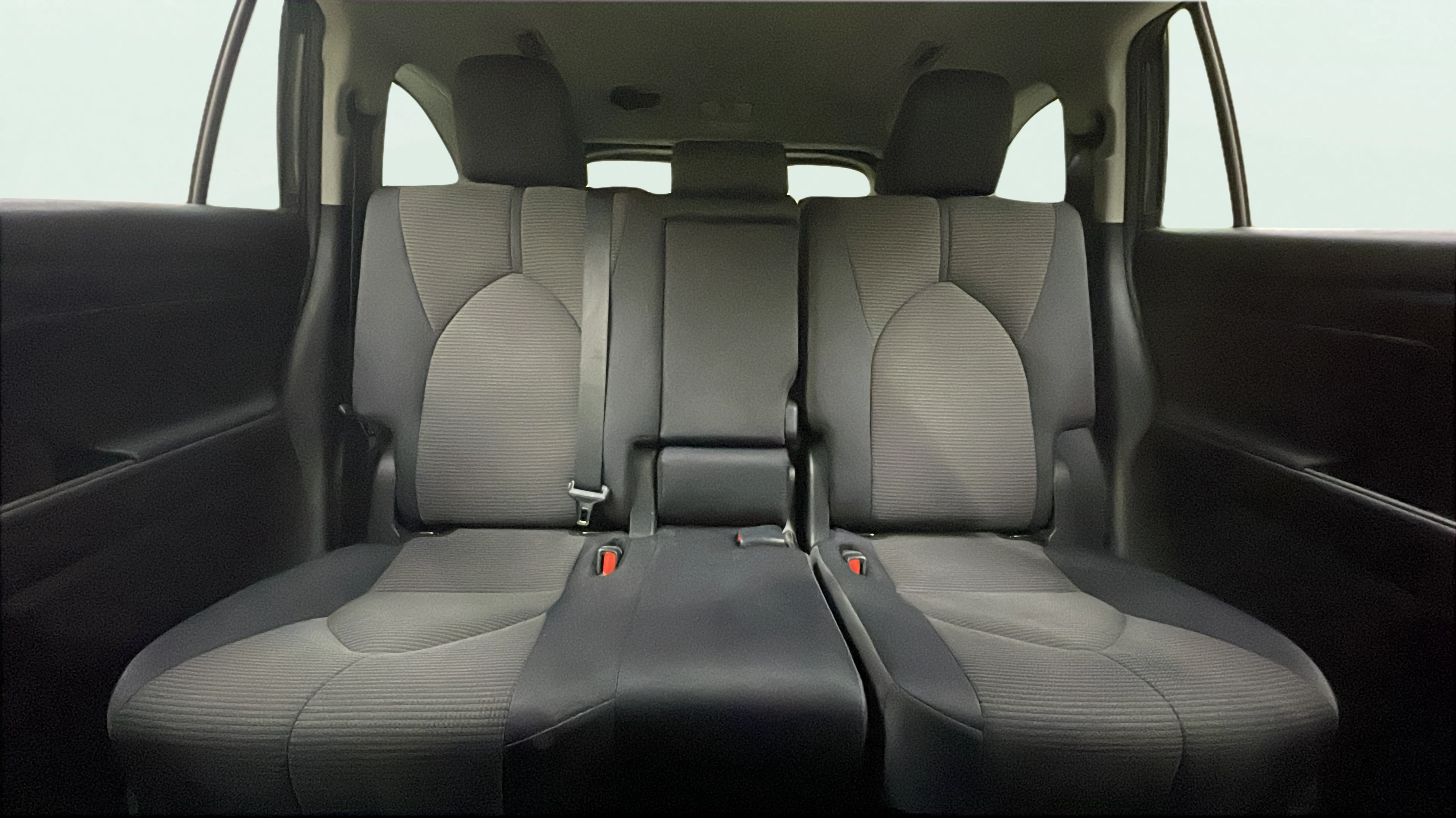 Vehicle interior 2
