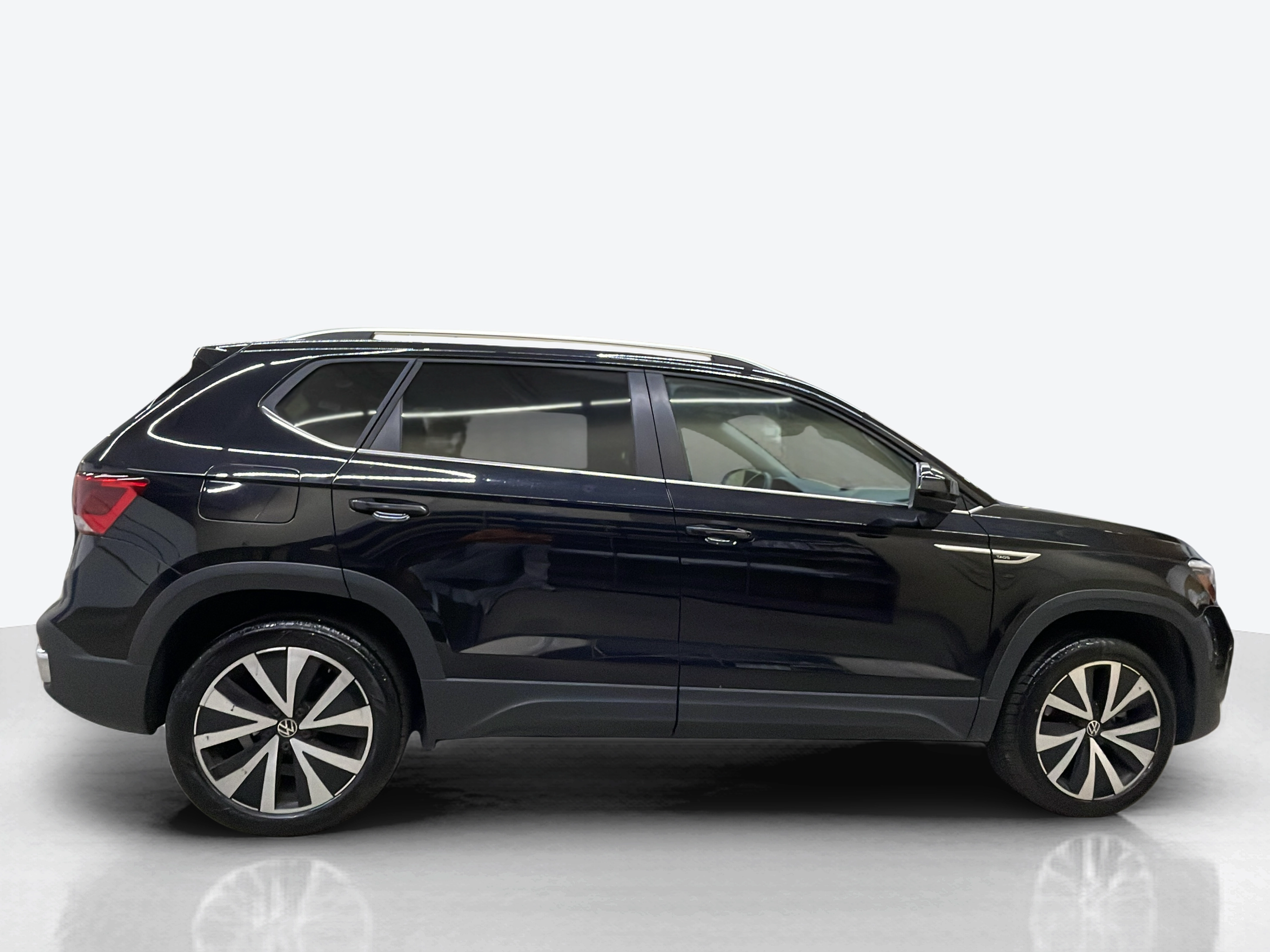 Vehicle exterior side