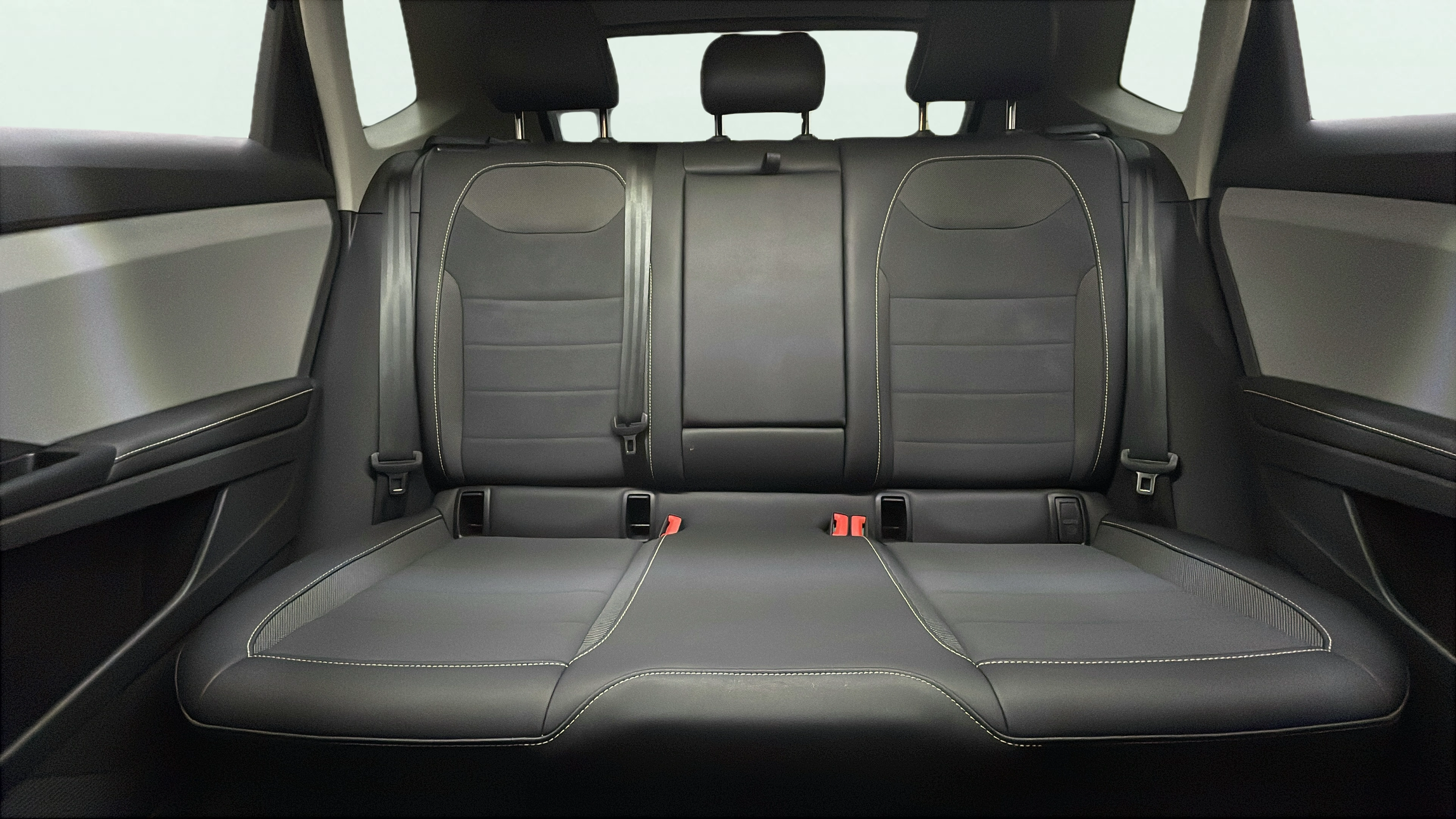 Vehicle interior 2