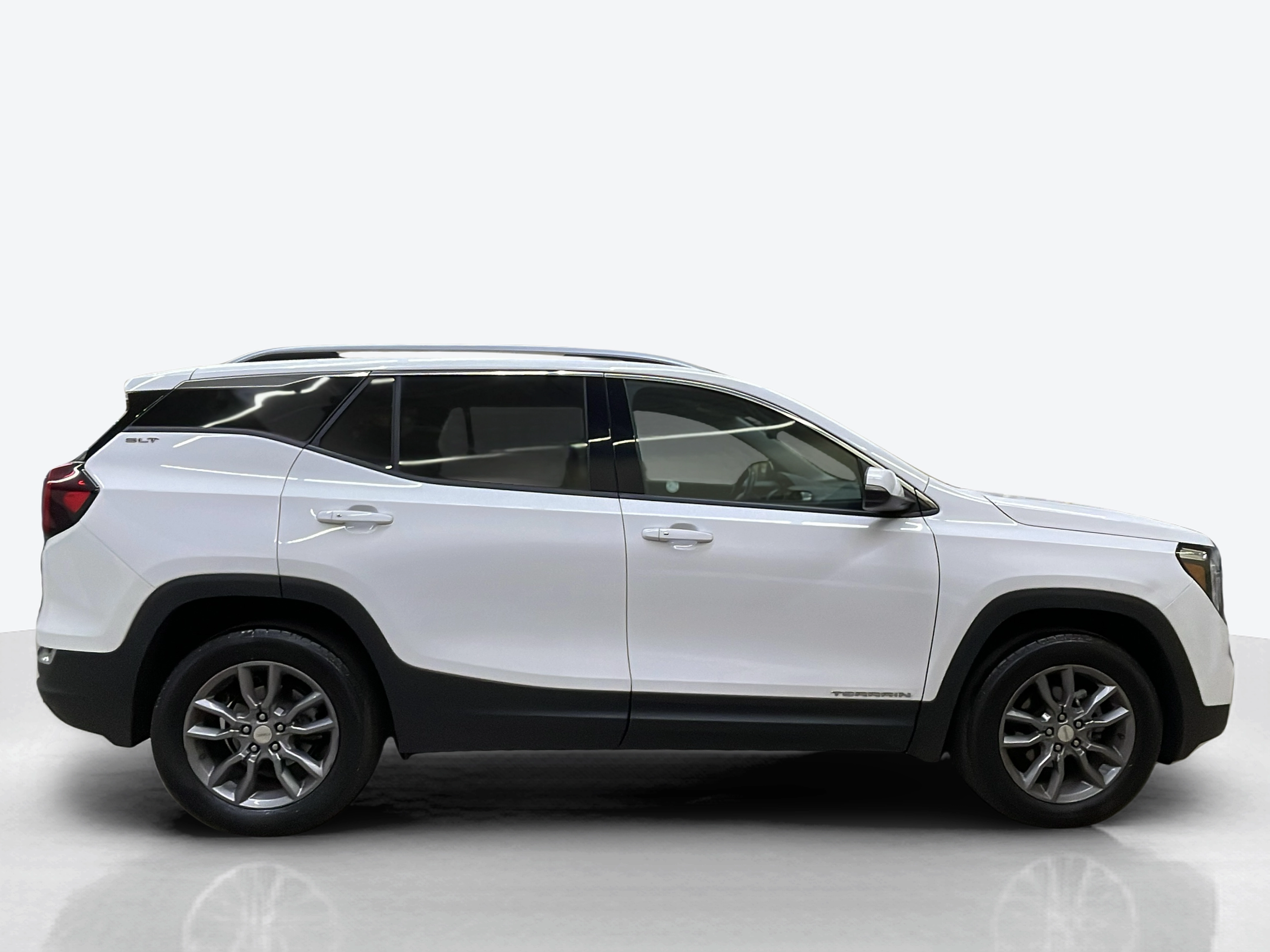 Vehicle exterior side