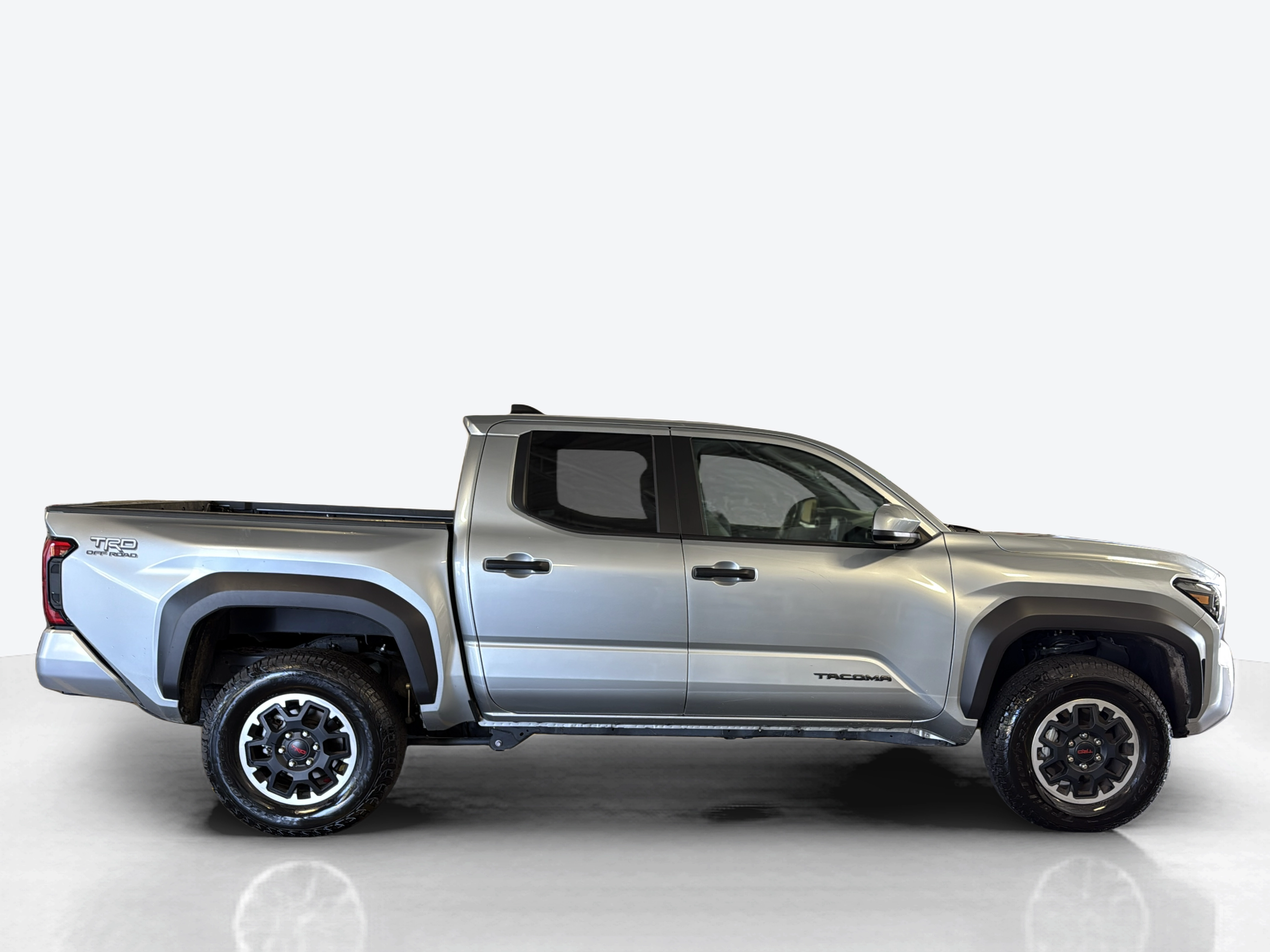 Vehicle exterior side