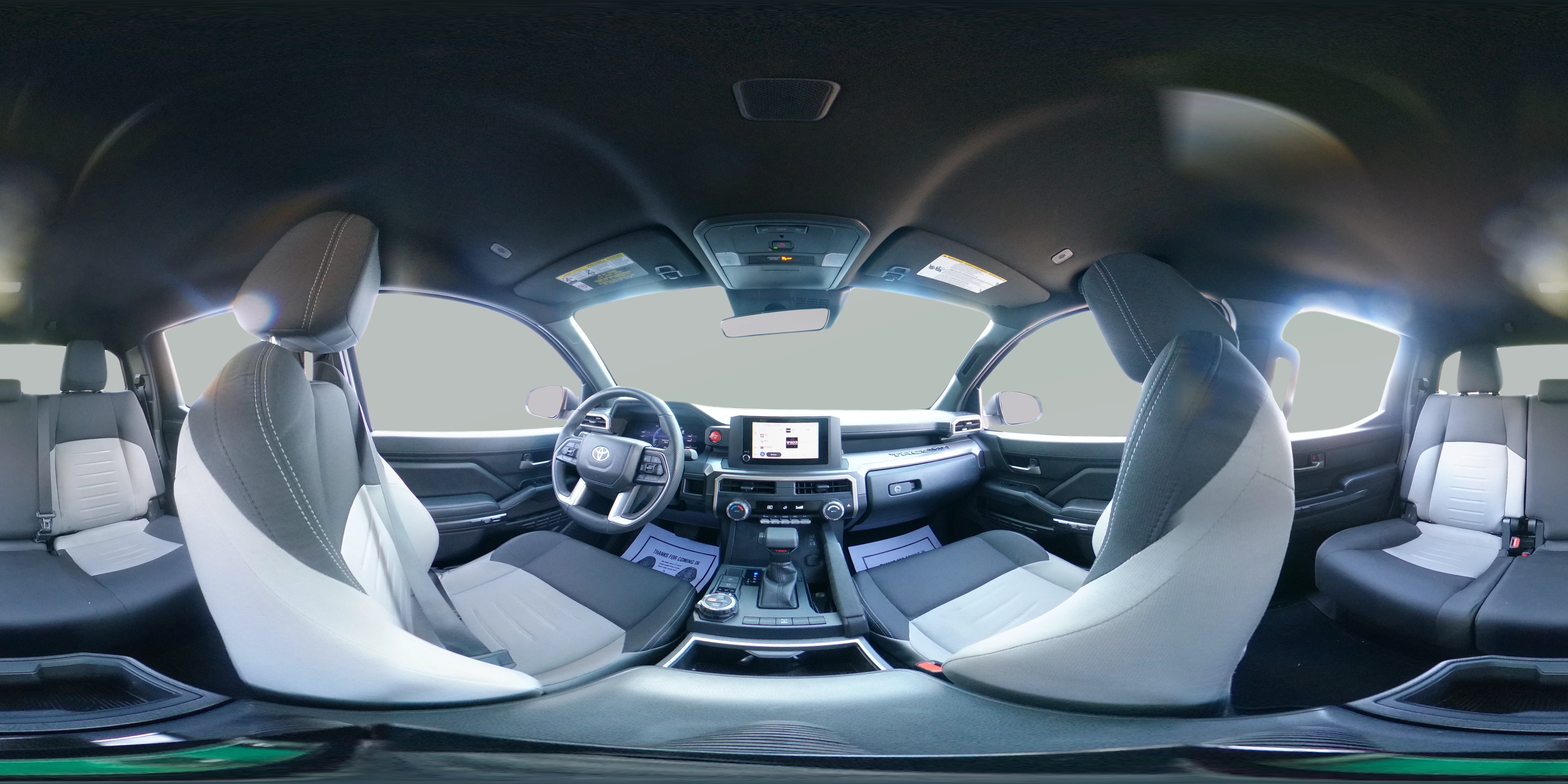 Vehicle driving wheel focus shot