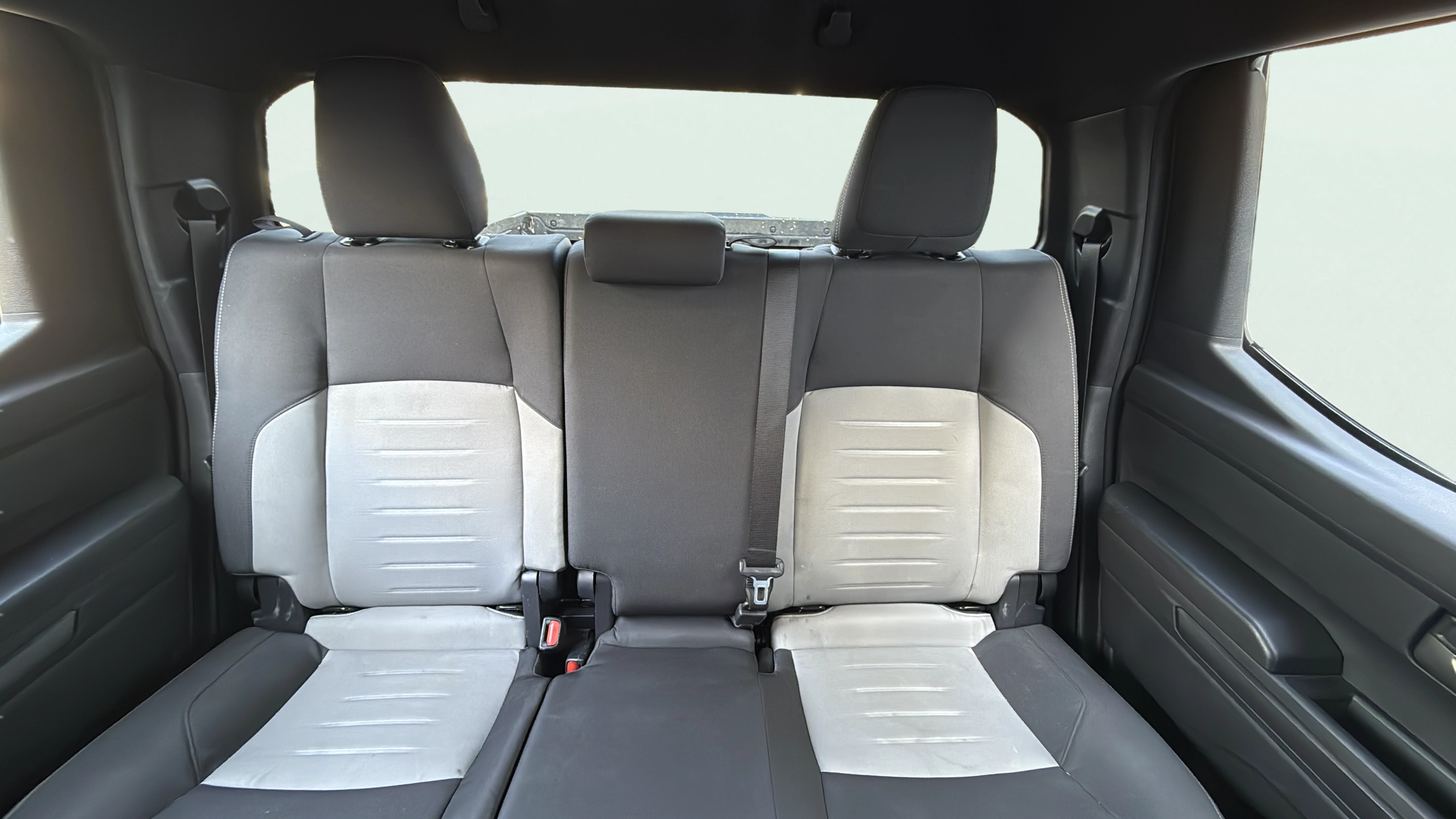 Vehicle interior extra 1