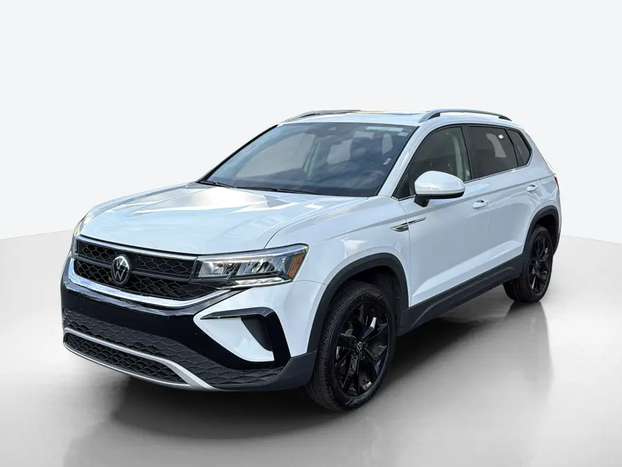 2024 Volkswagen Taos