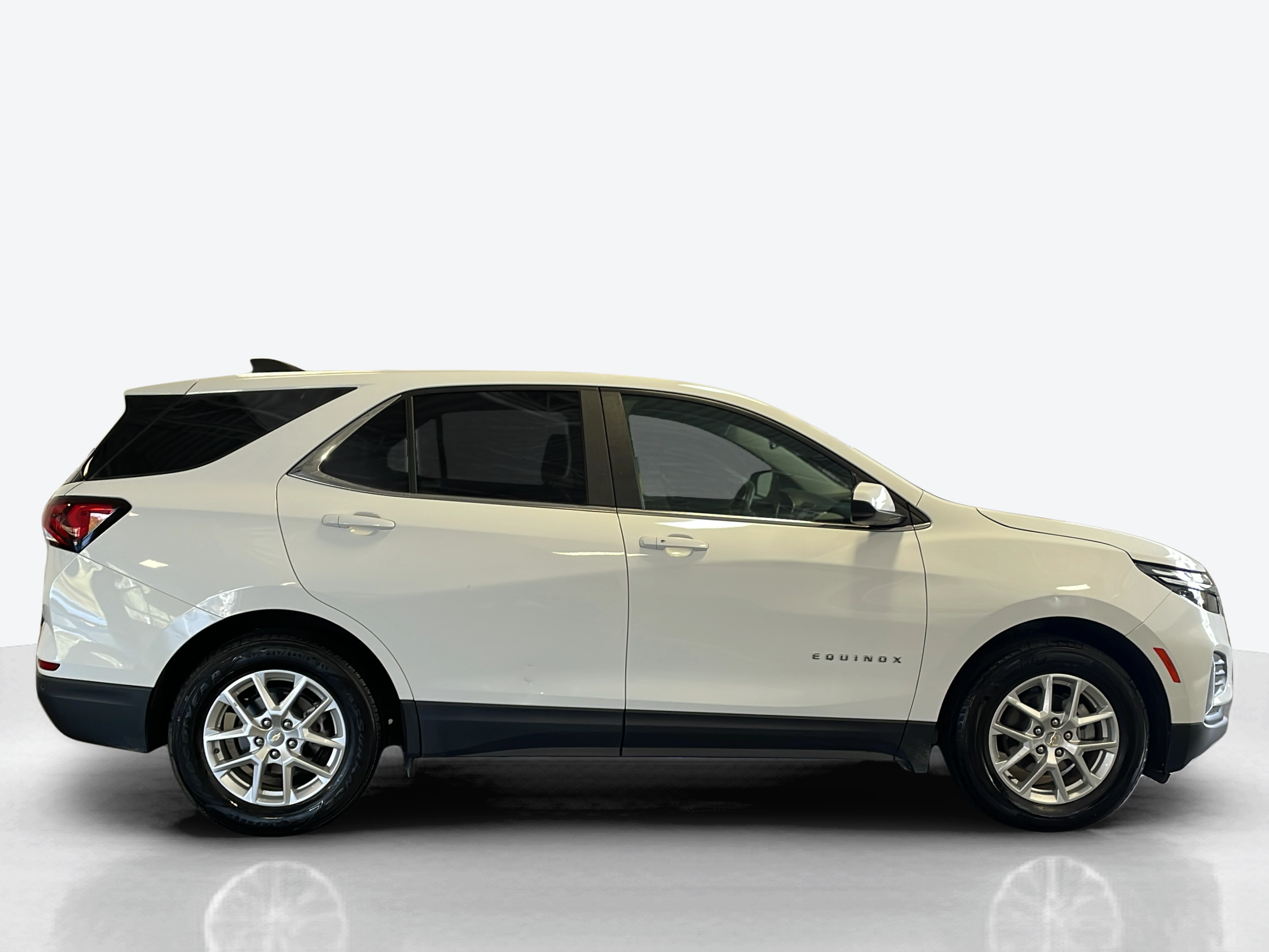 Vehicle exterior side