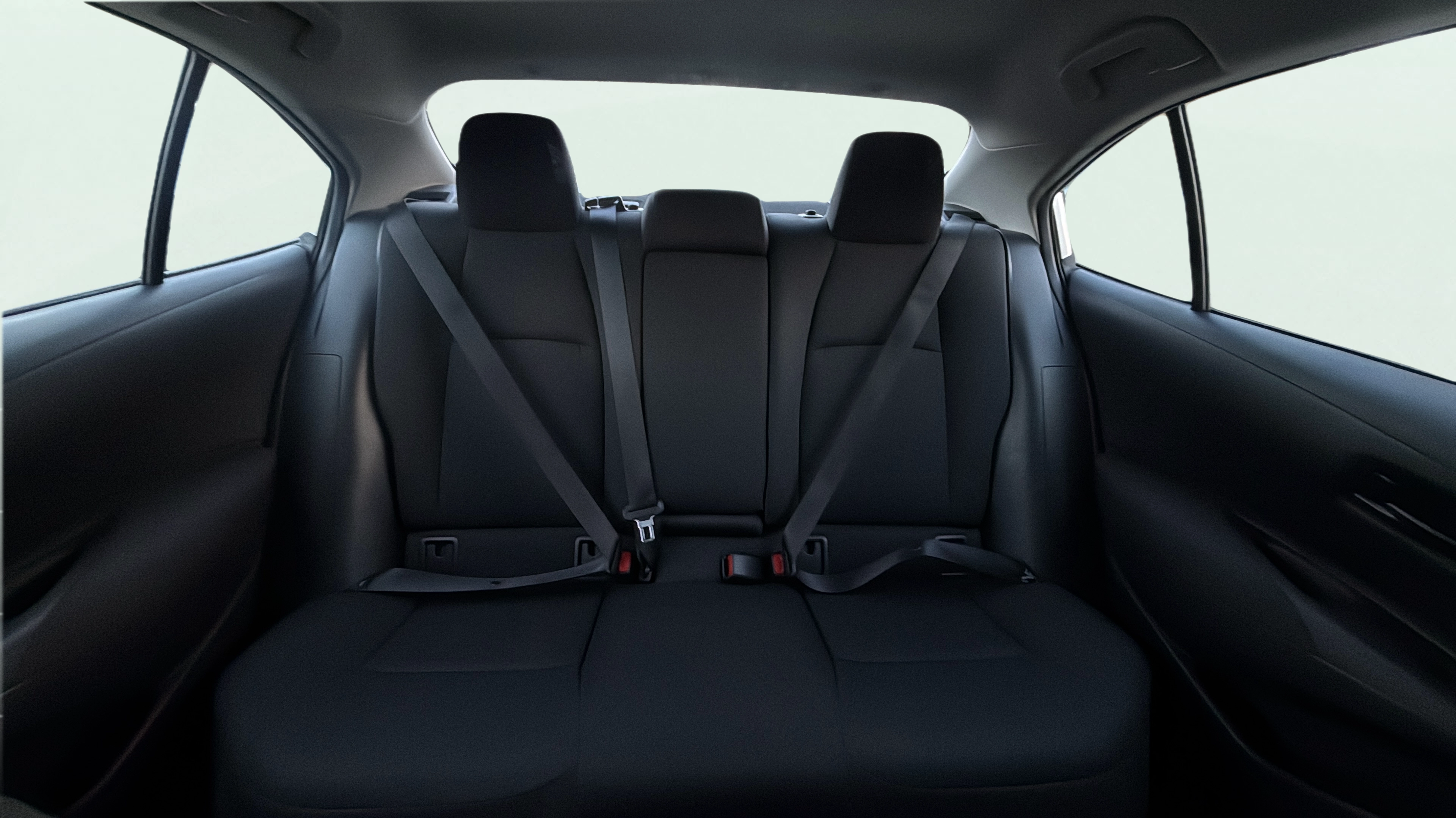 Vehicle interior 2