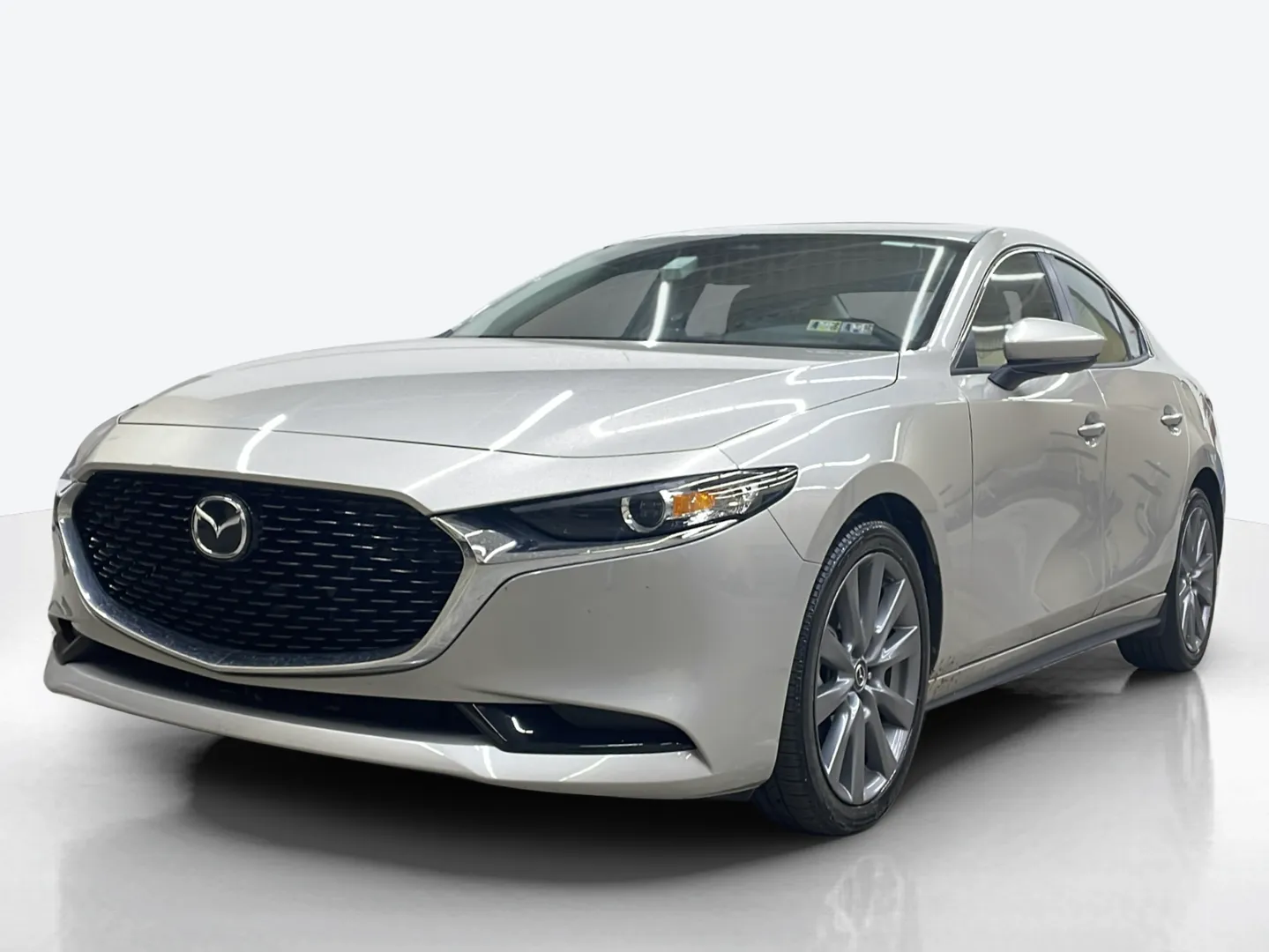 2025 Mazda Mazda3 Sedan