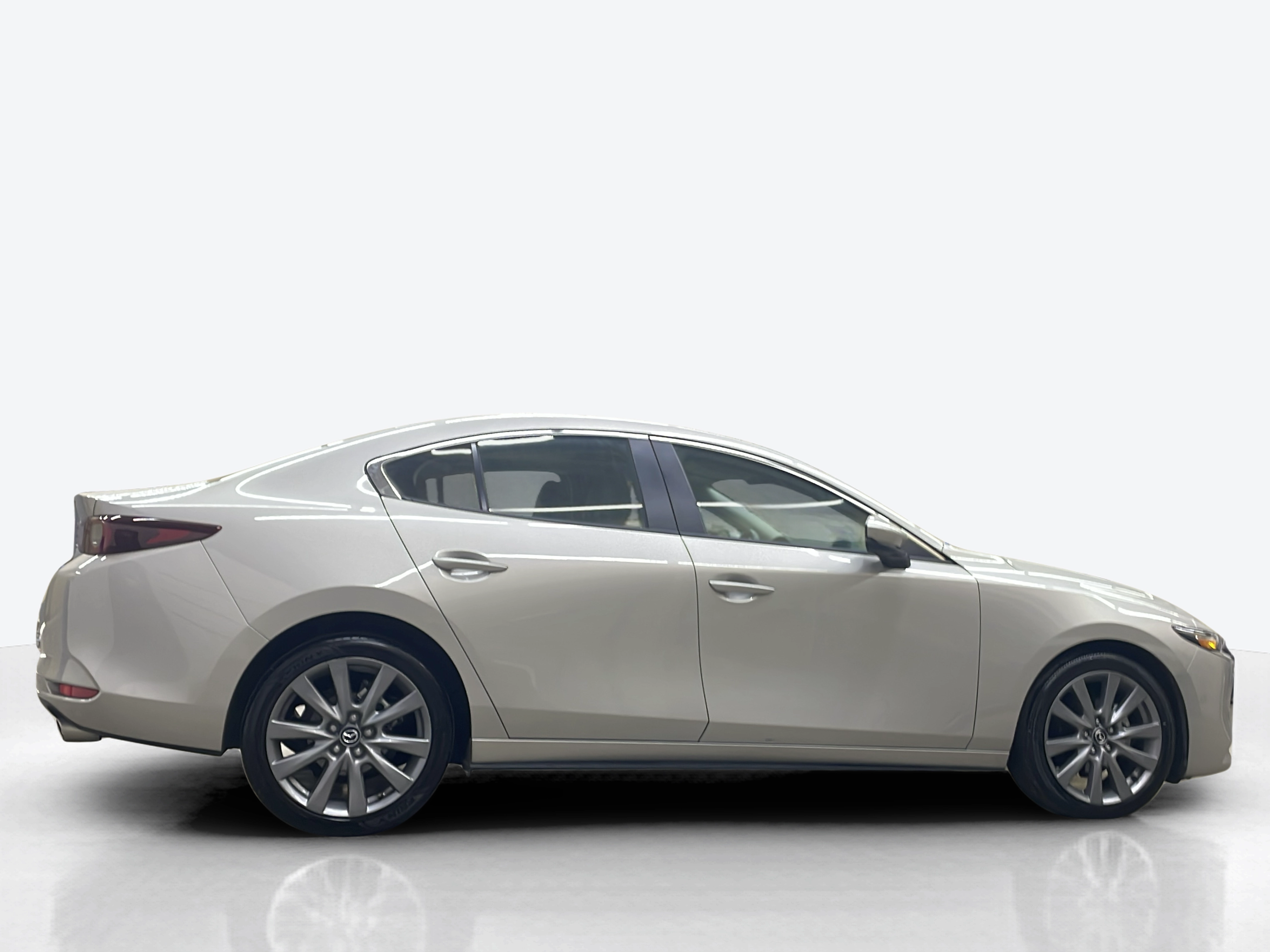 Vehicle exterior side