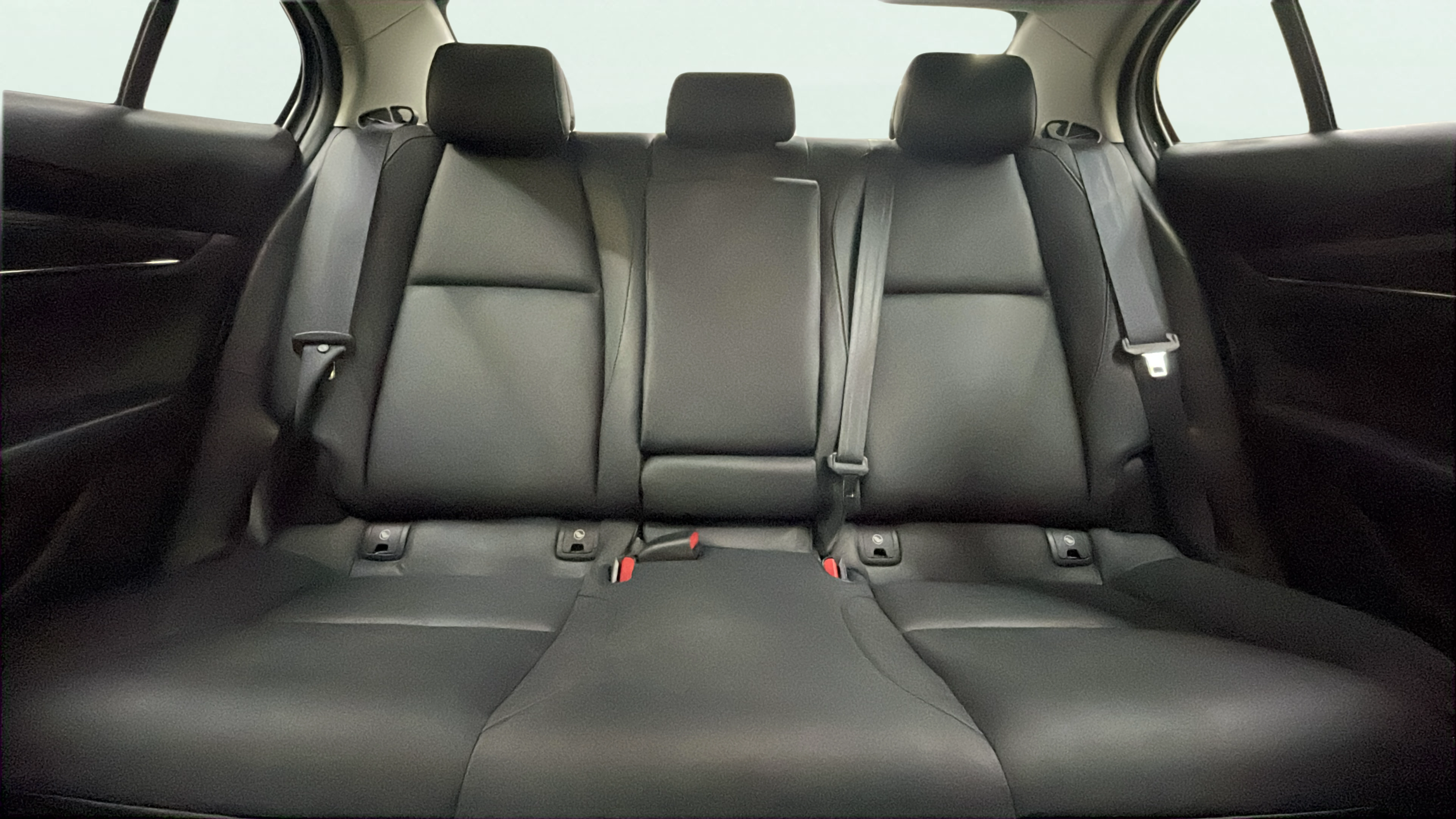 Vehicle interior 2