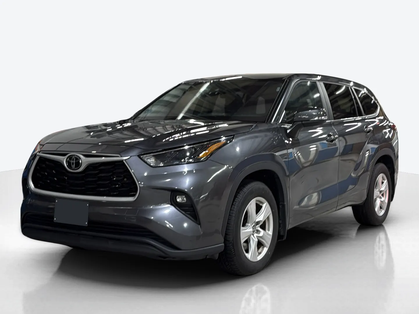2024 Toyota Highlander