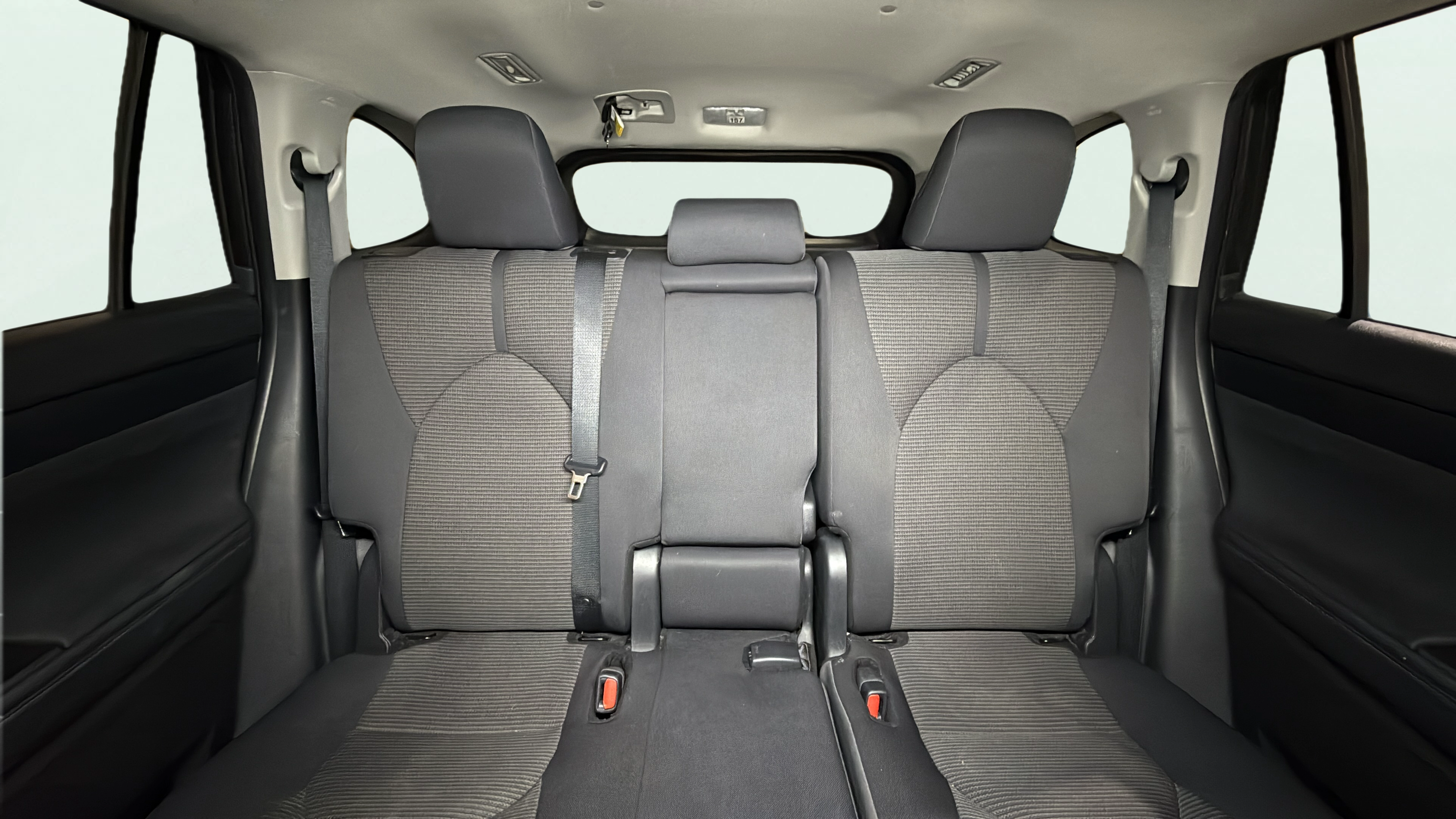 Vehicle interior 2