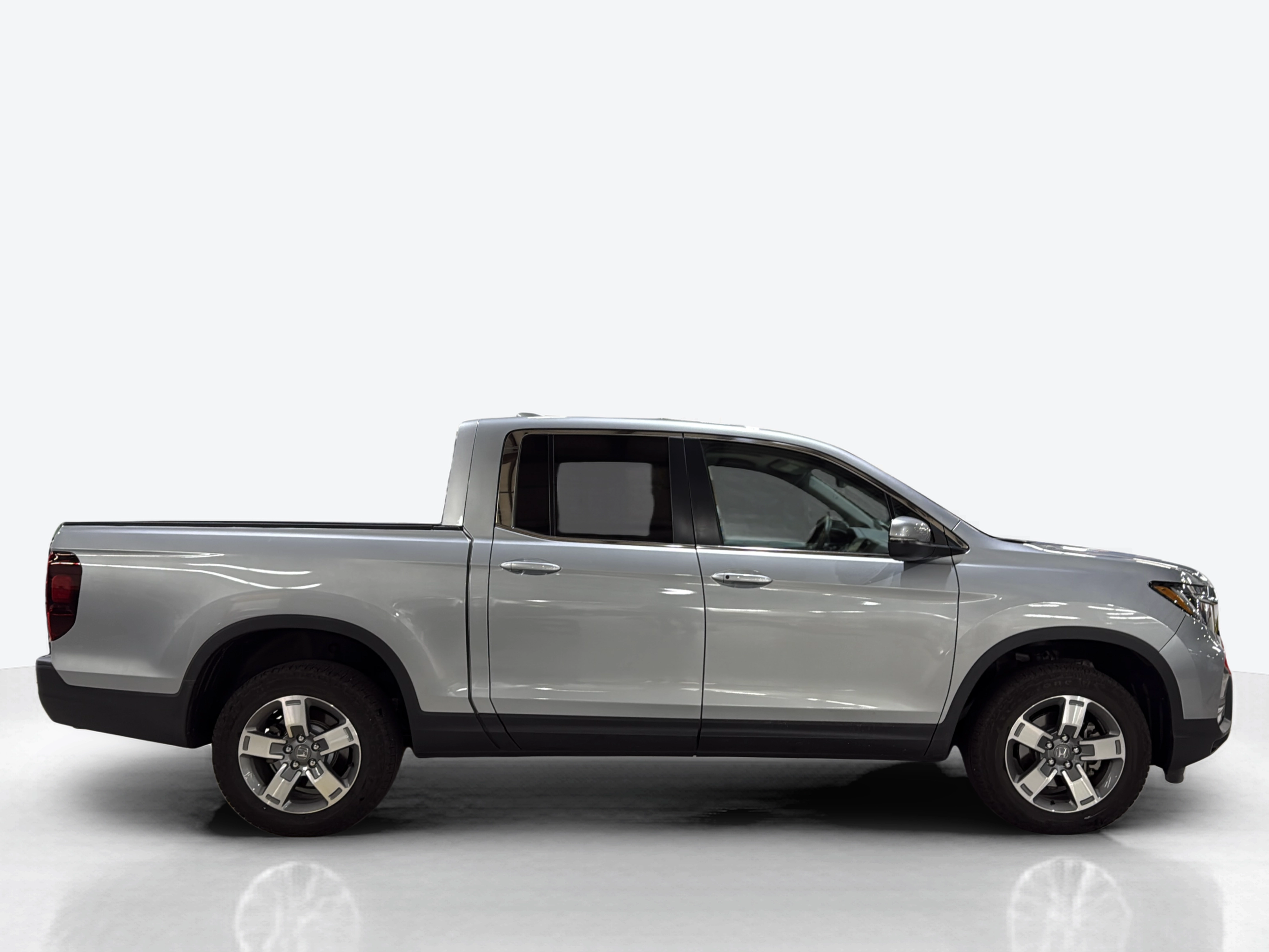 Vehicle exterior side