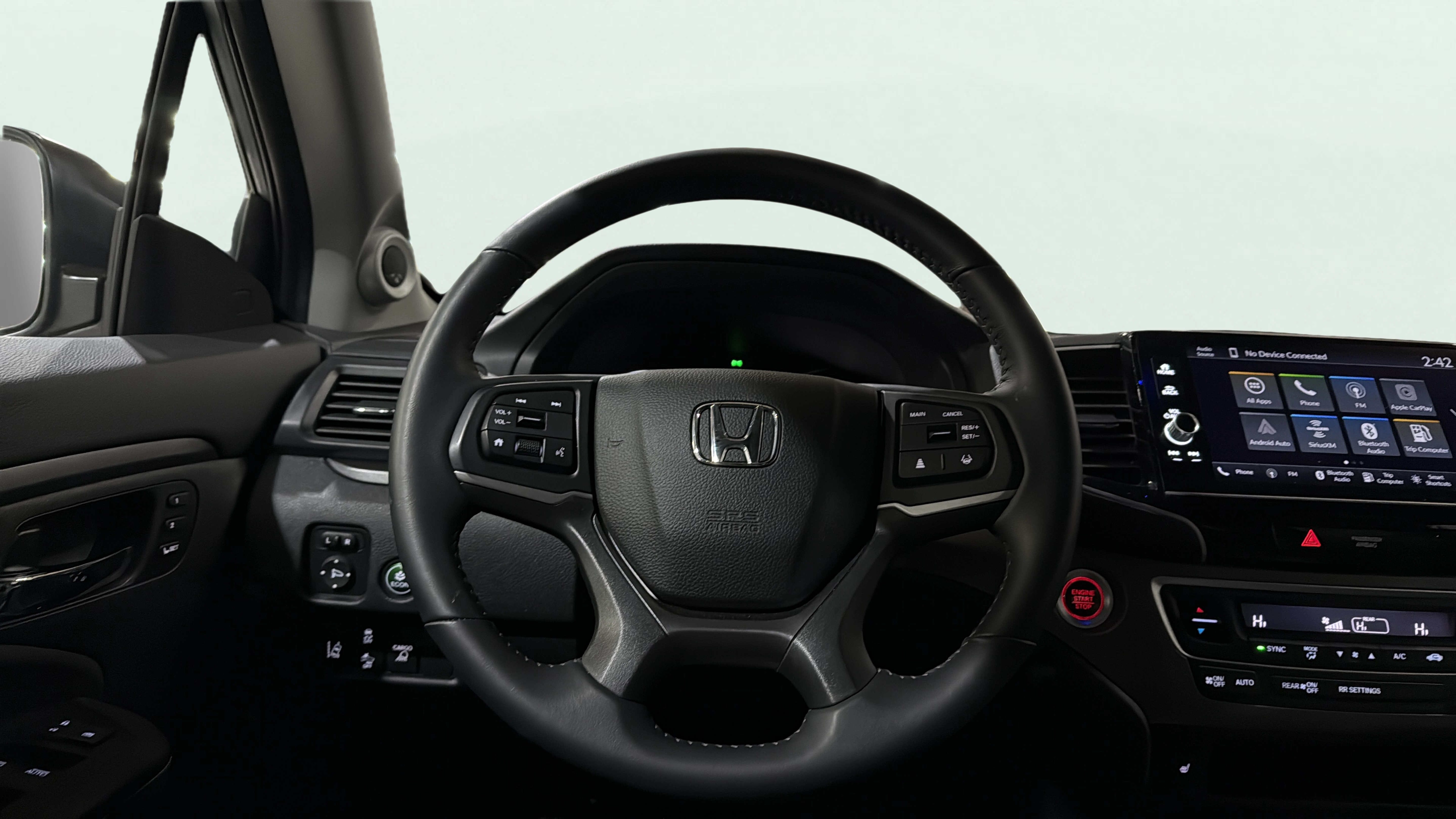 Vehicle interior 1