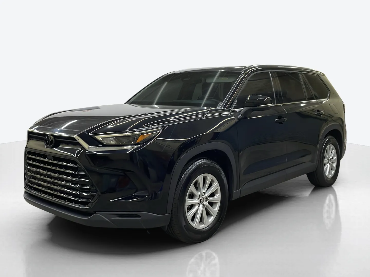 2025 Toyota Grand Highlander