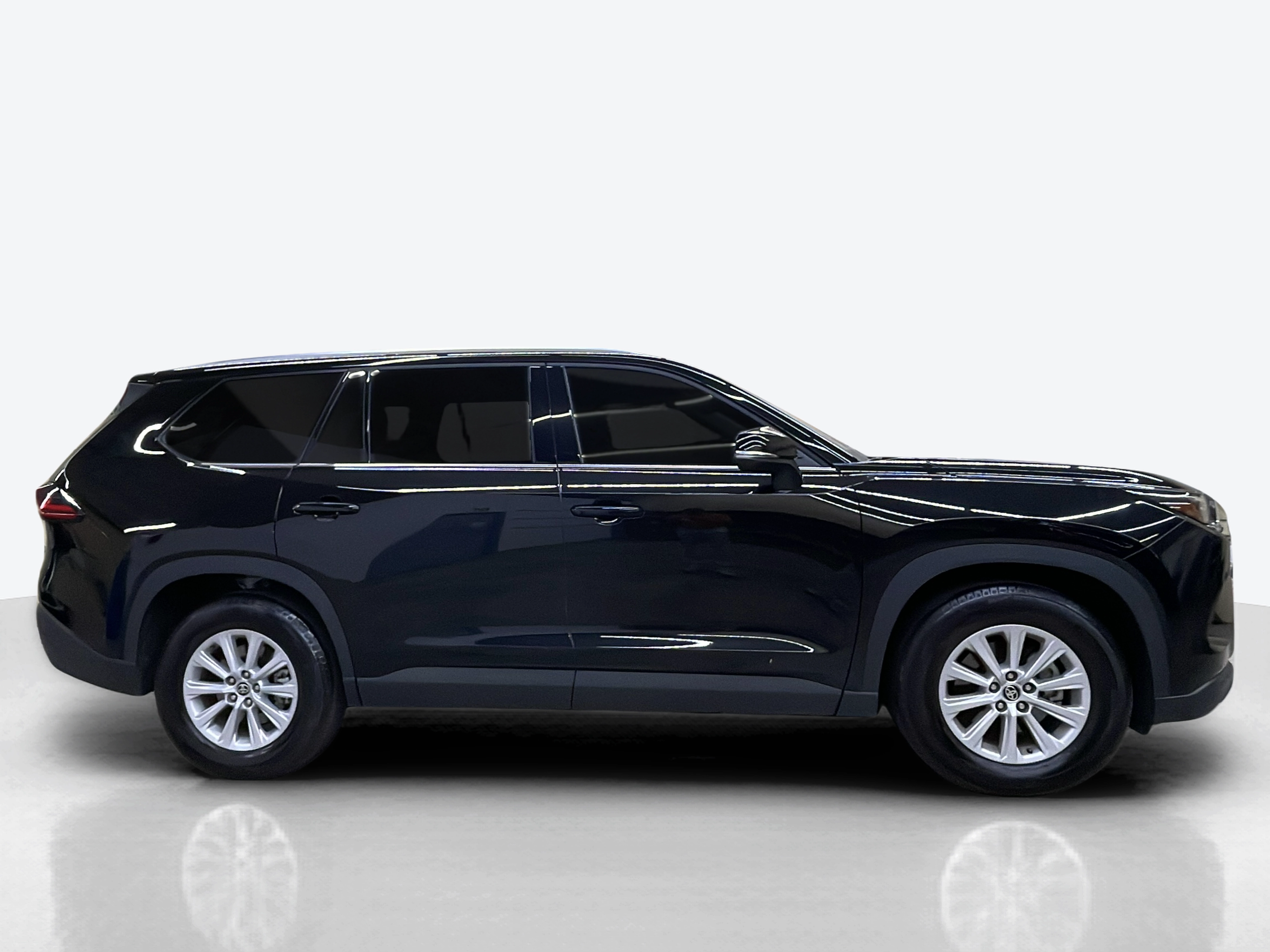 Vehicle exterior side