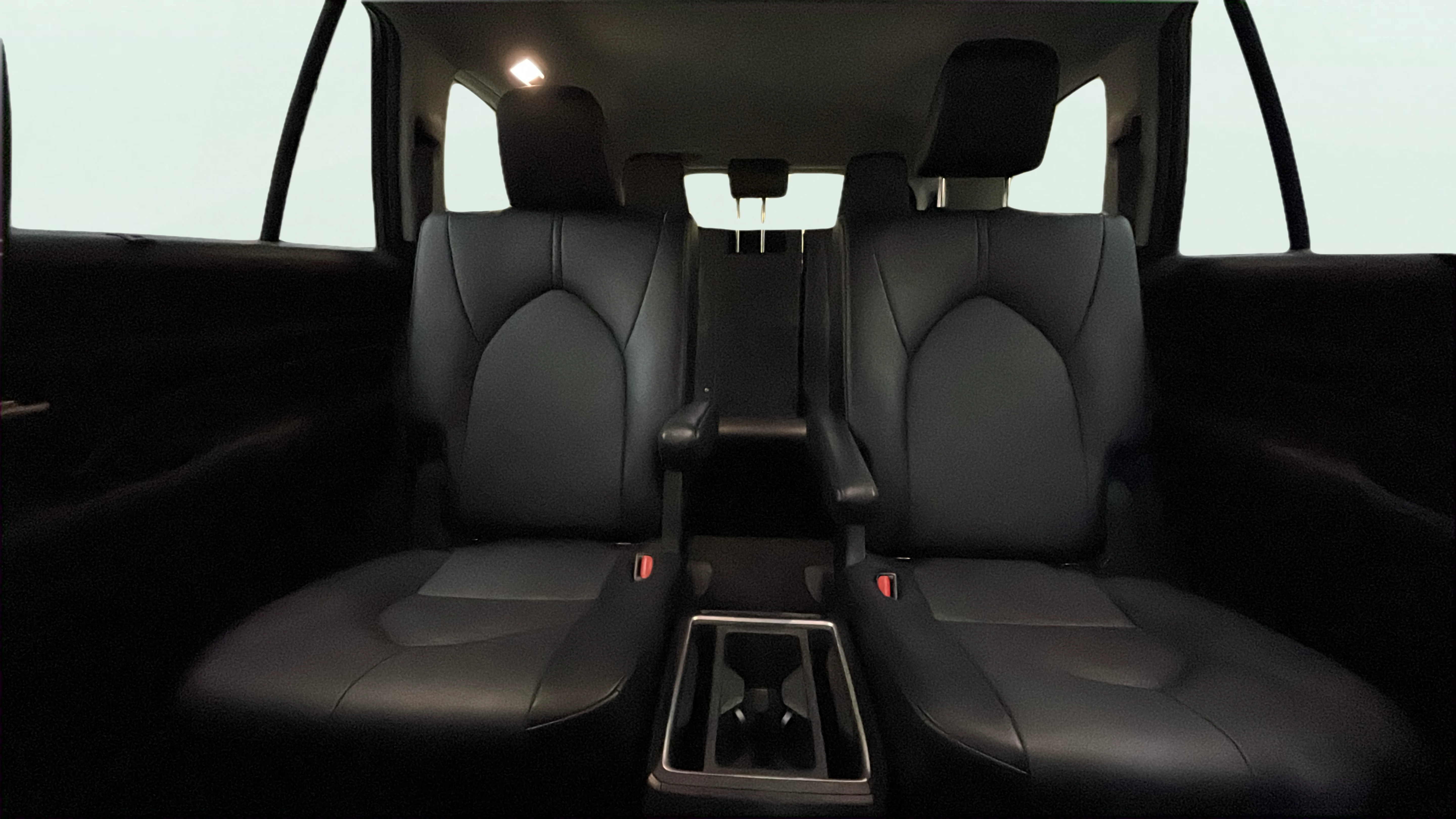 Vehicle interior 2