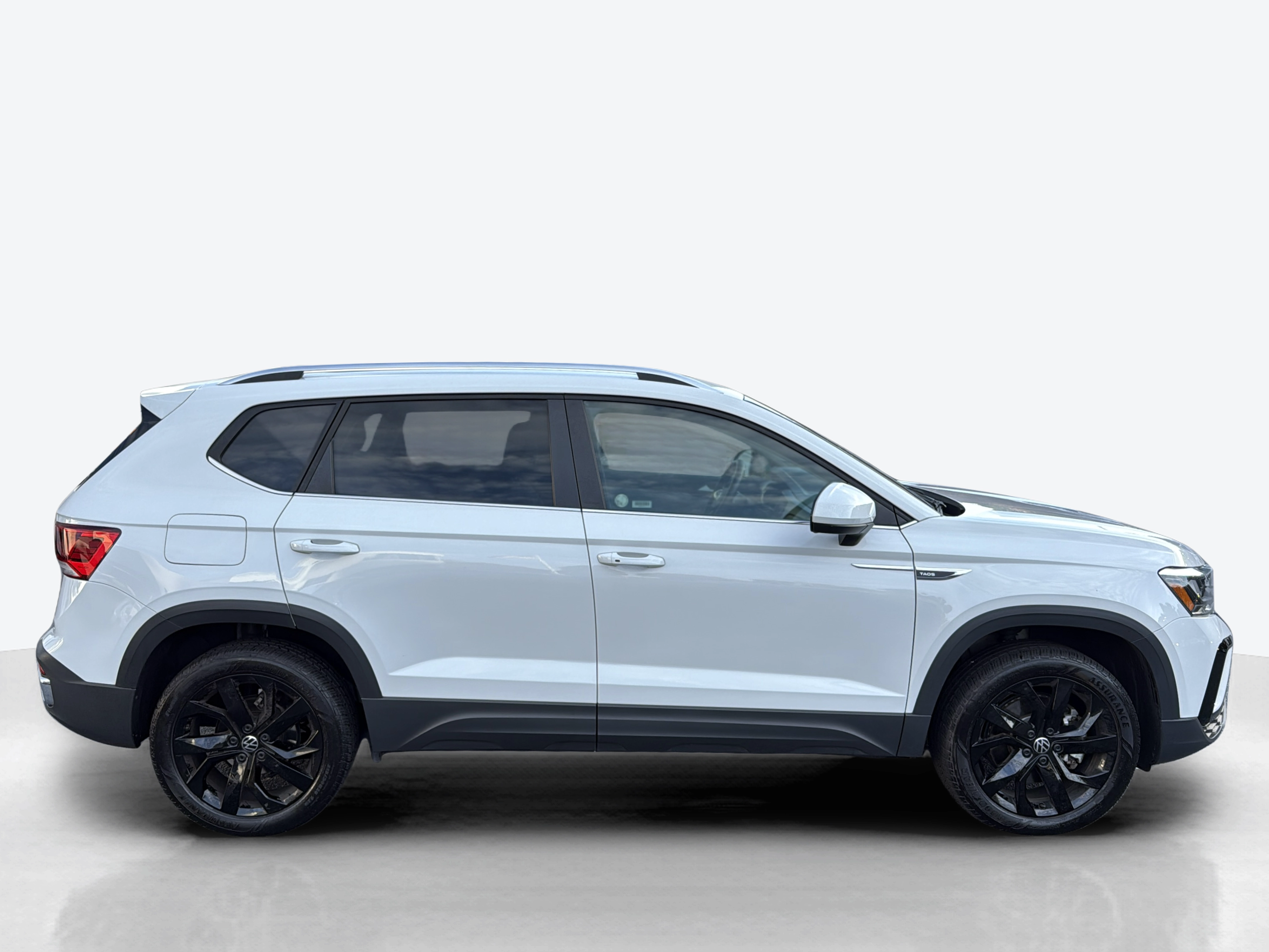 Vehicle exterior side