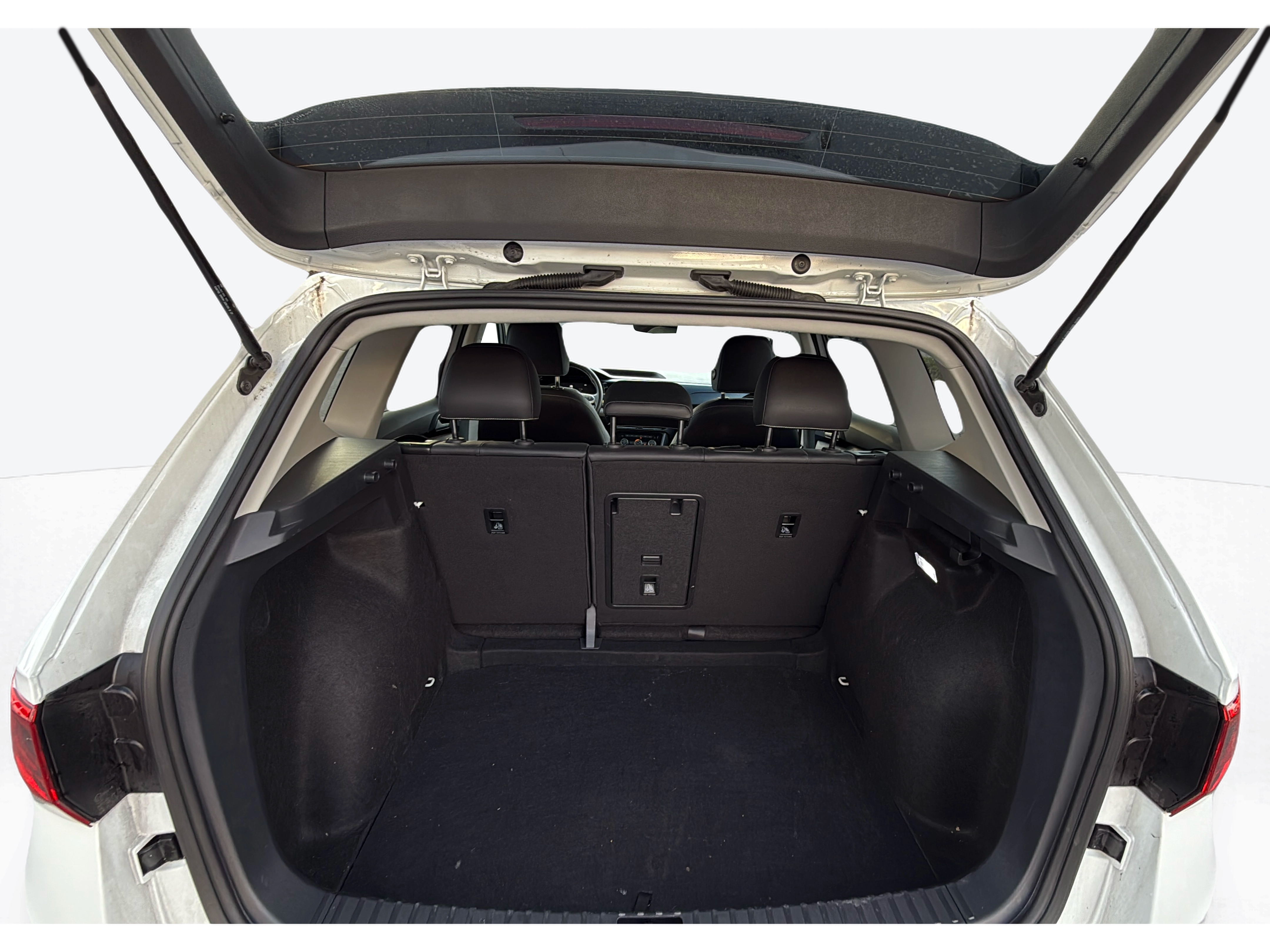 Vehicle interior 1