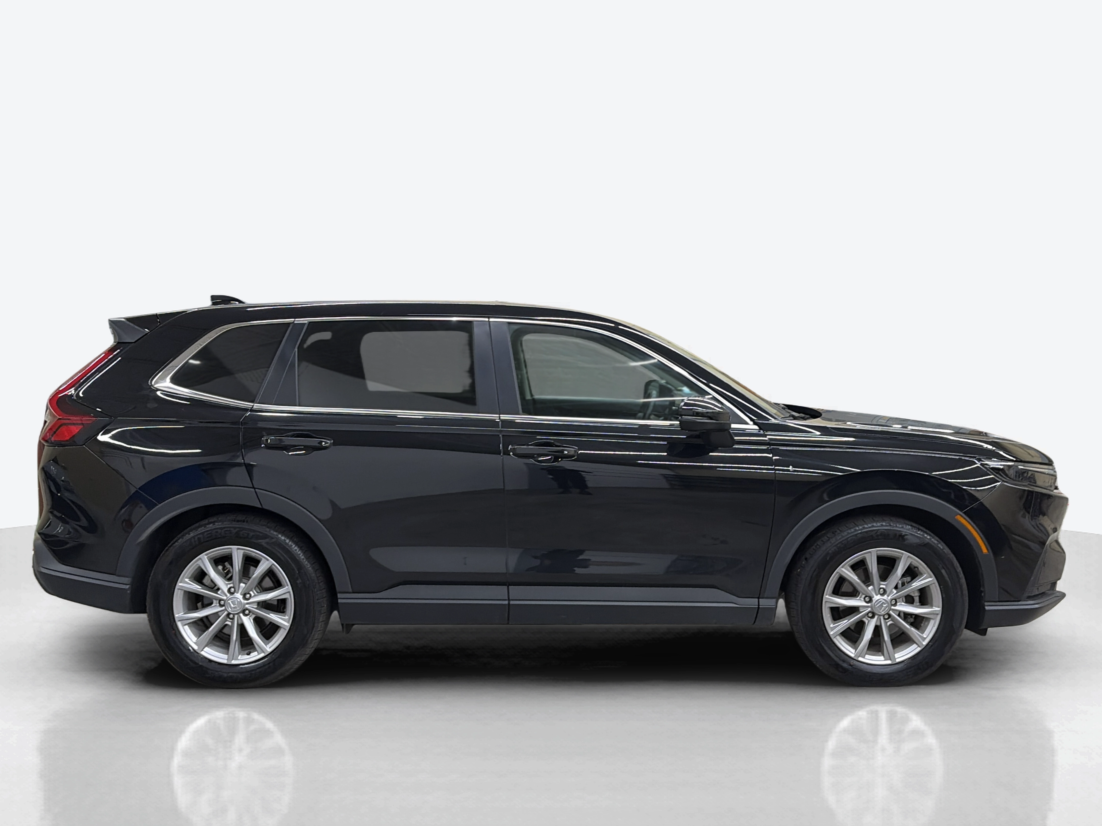 Vehicle exterior side